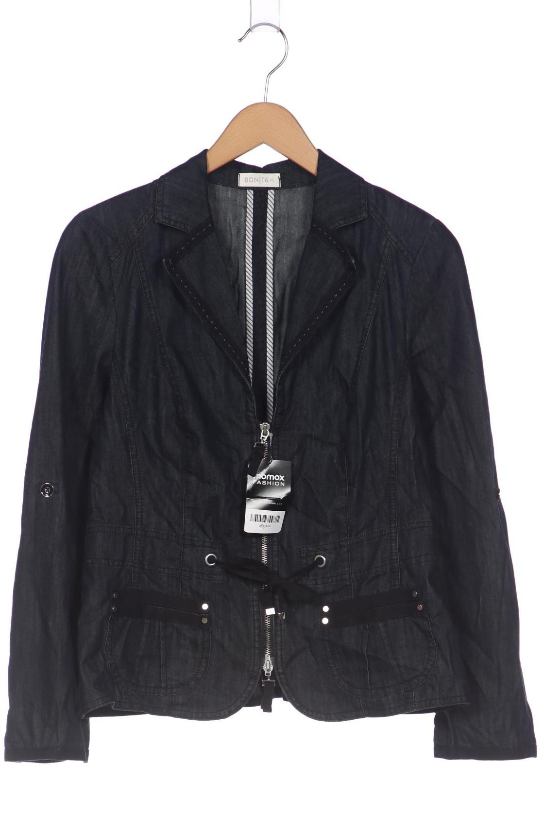 

Bonita Damen Jacke, marineblau, Gr. 40