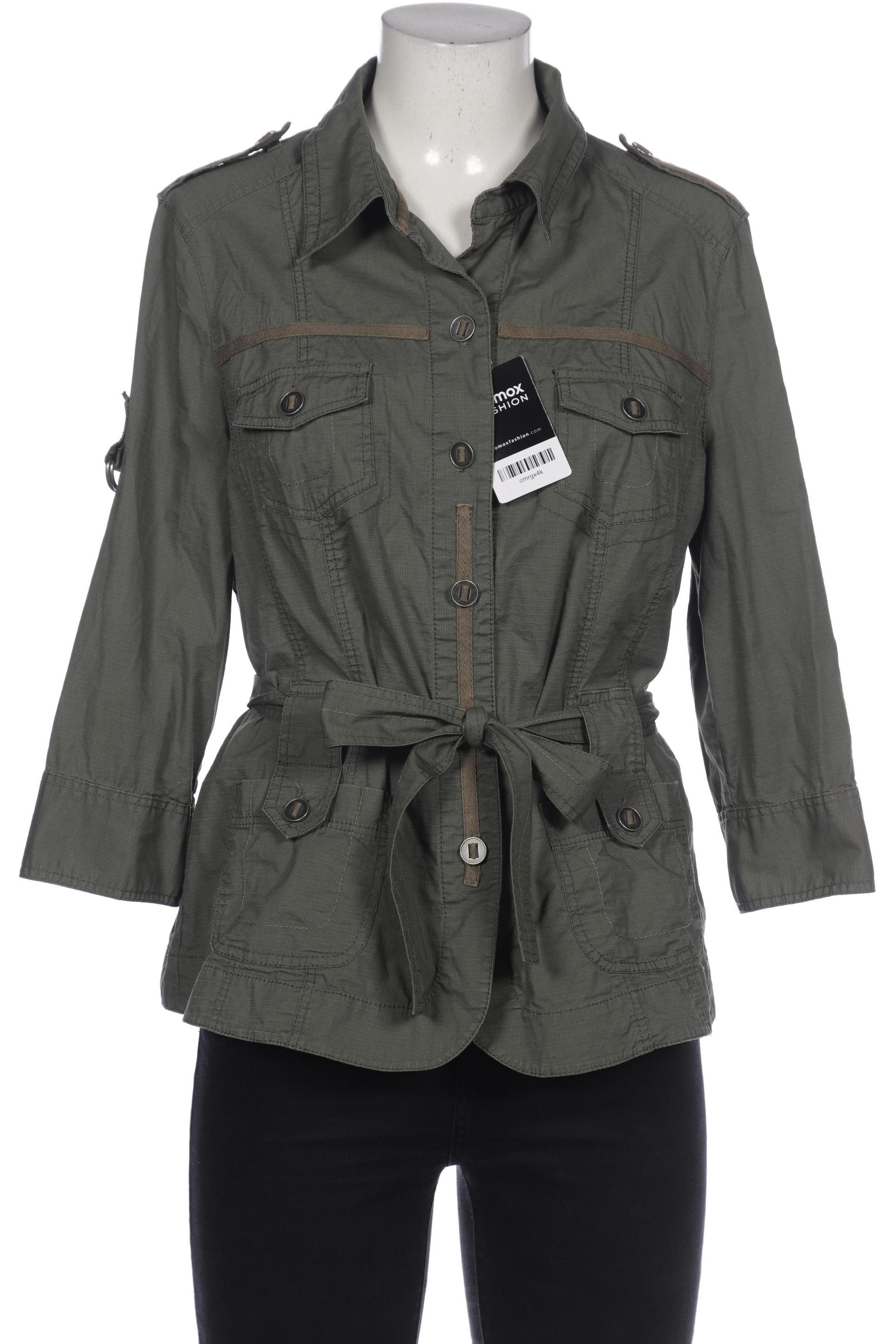 

Bonita Damen Jacke, grün, Gr. 42