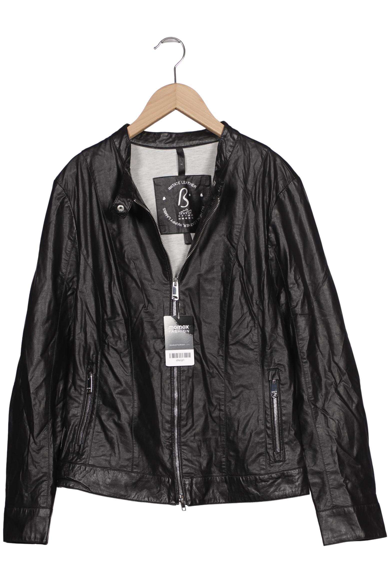 

Bonita Damen Jacke, schwarz, Gr. 44