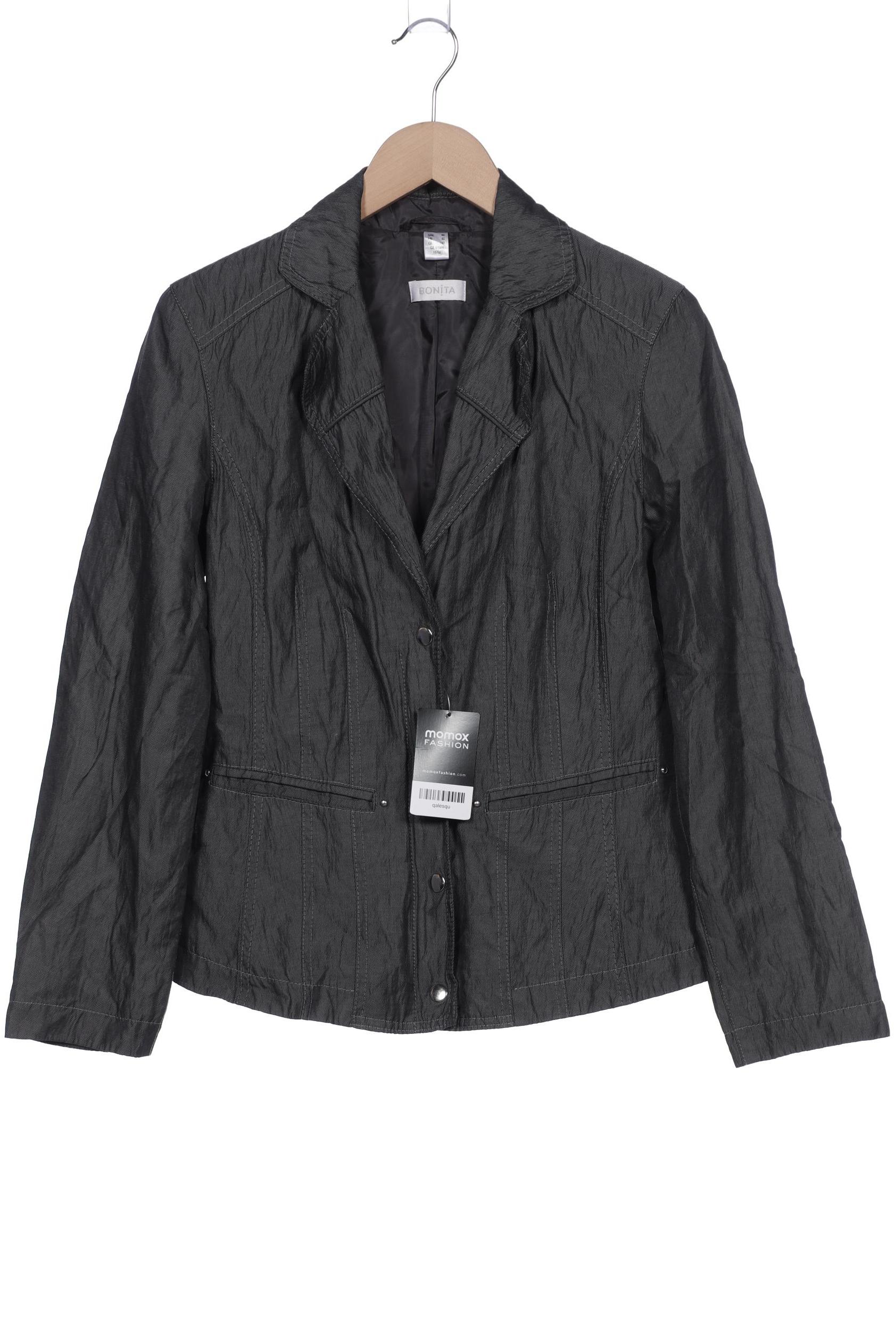 

Bonita Damen Jacke, grau, Gr. 40