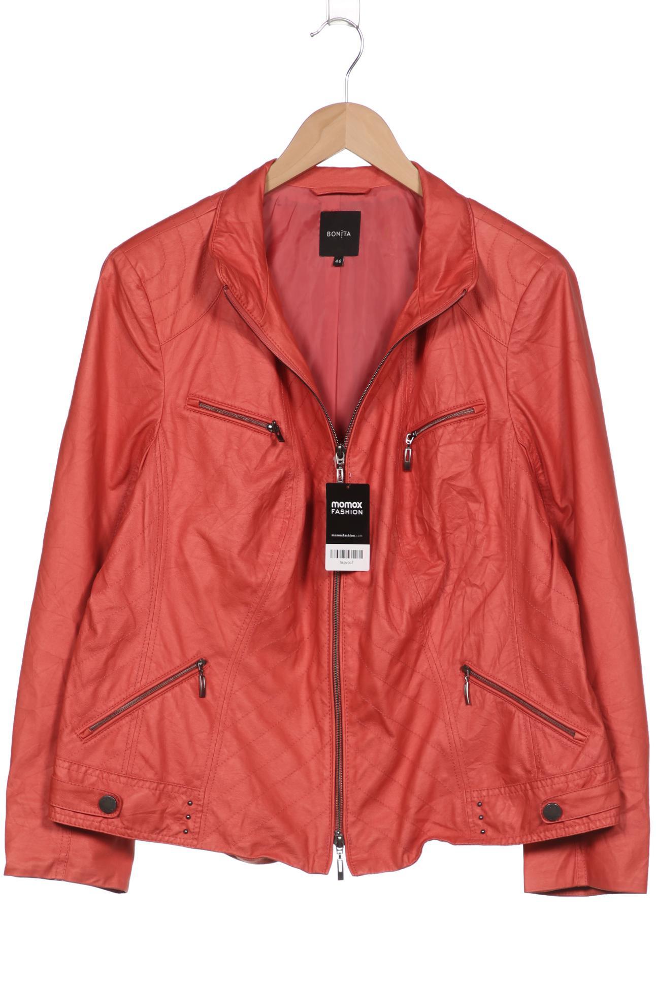 

Bonita Damen Jacke, pink, Gr. 46
