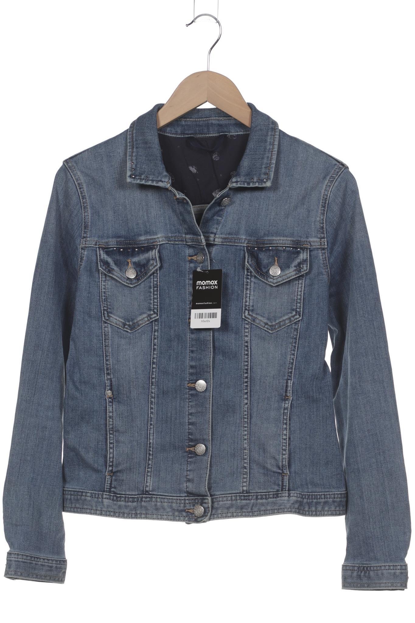 

Bonita Damen Jacke, blau, Gr. 40
