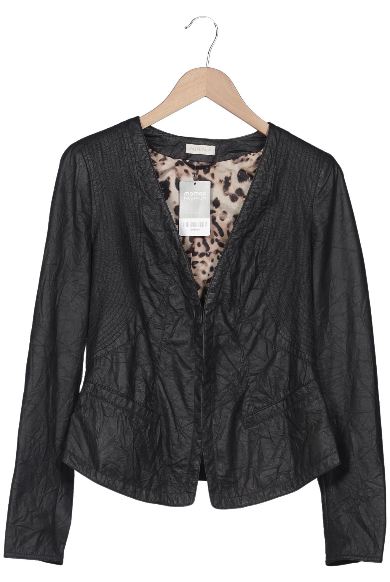 

Bonita Damen Jacke, schwarz, Gr. 40