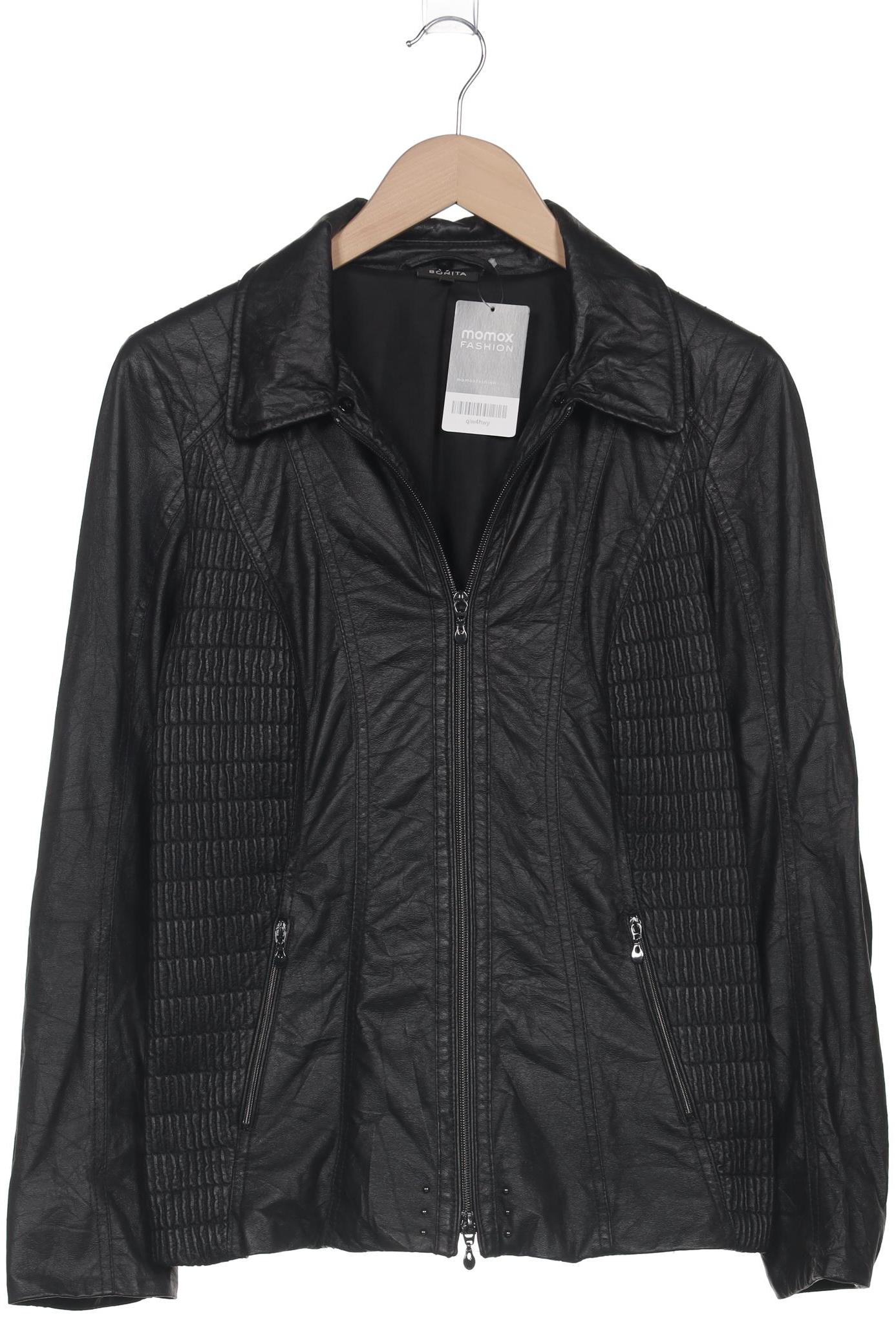 

Bonita Damen Jacke, schwarz, Gr. 40