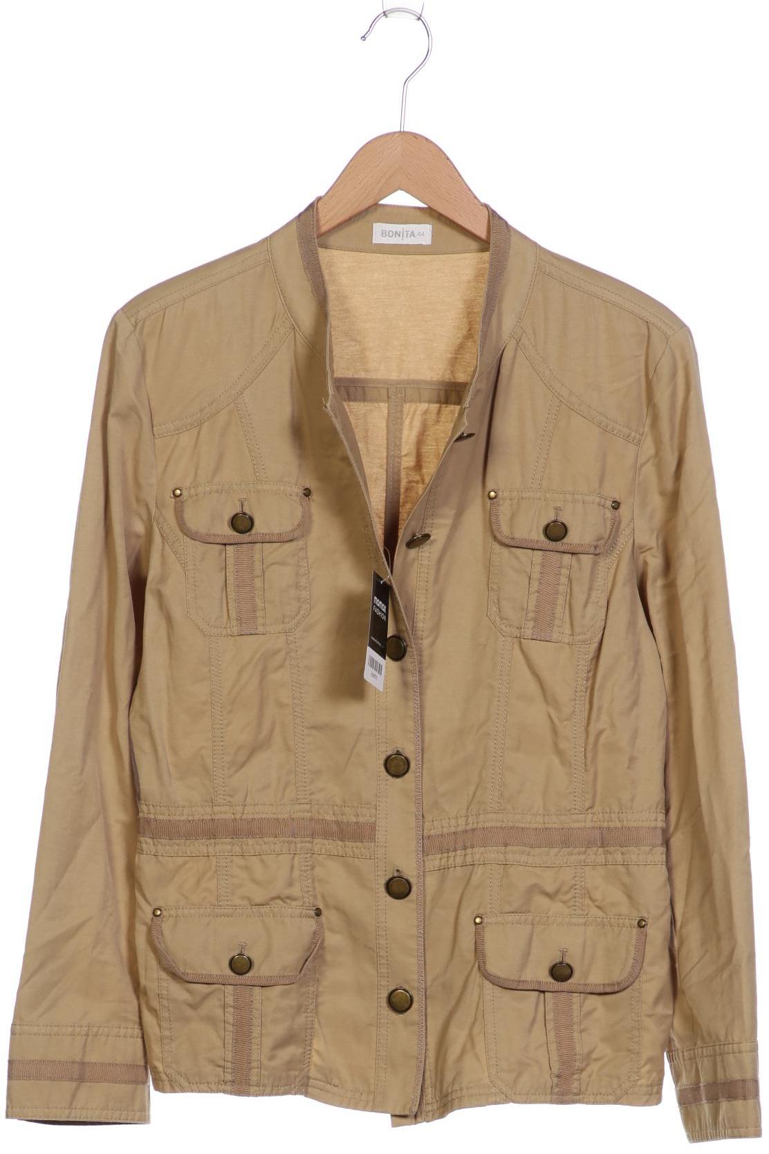 

Bonita Damen Jacke, beige