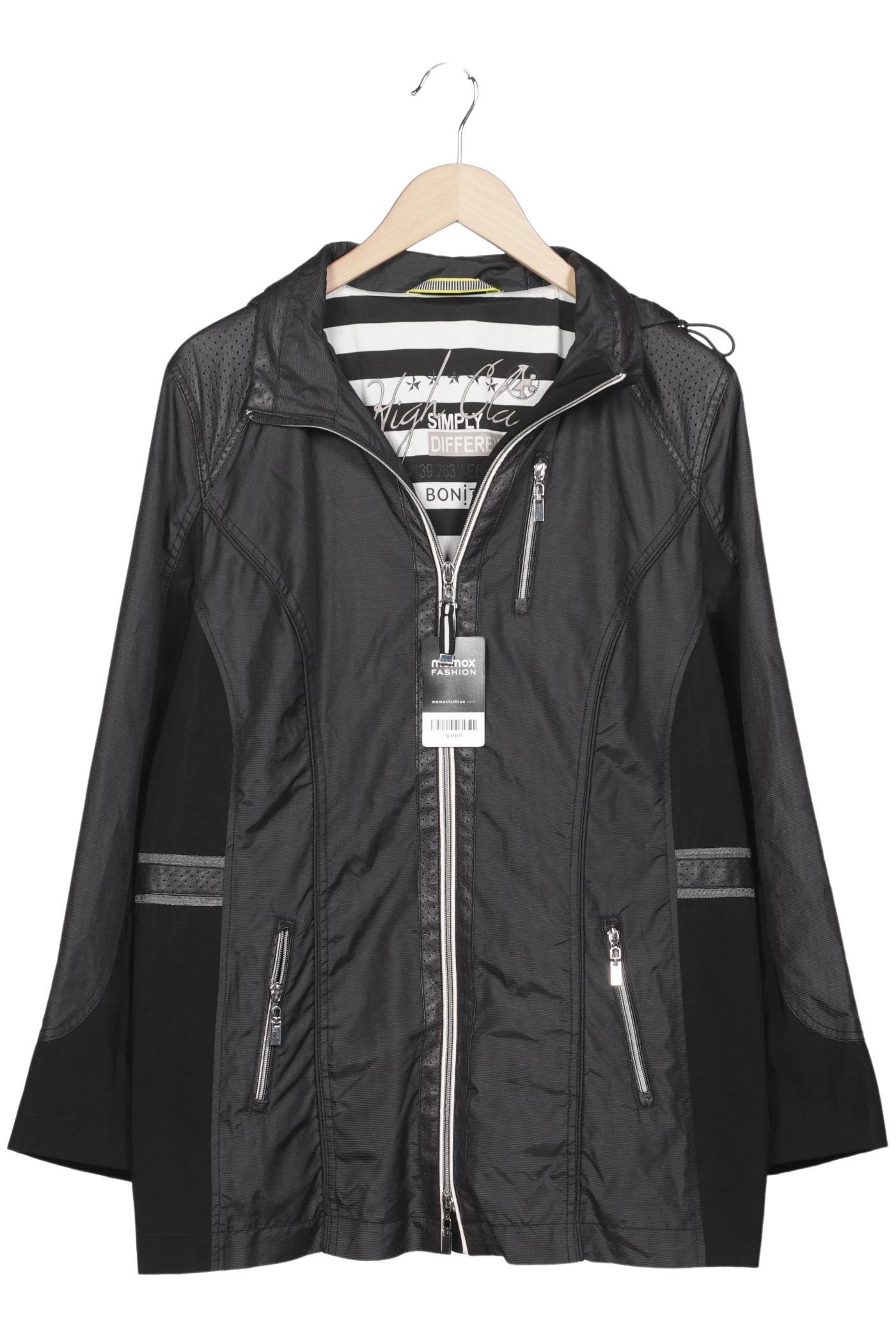 

Bonita Damen Jacke, schwarz, Gr. 44