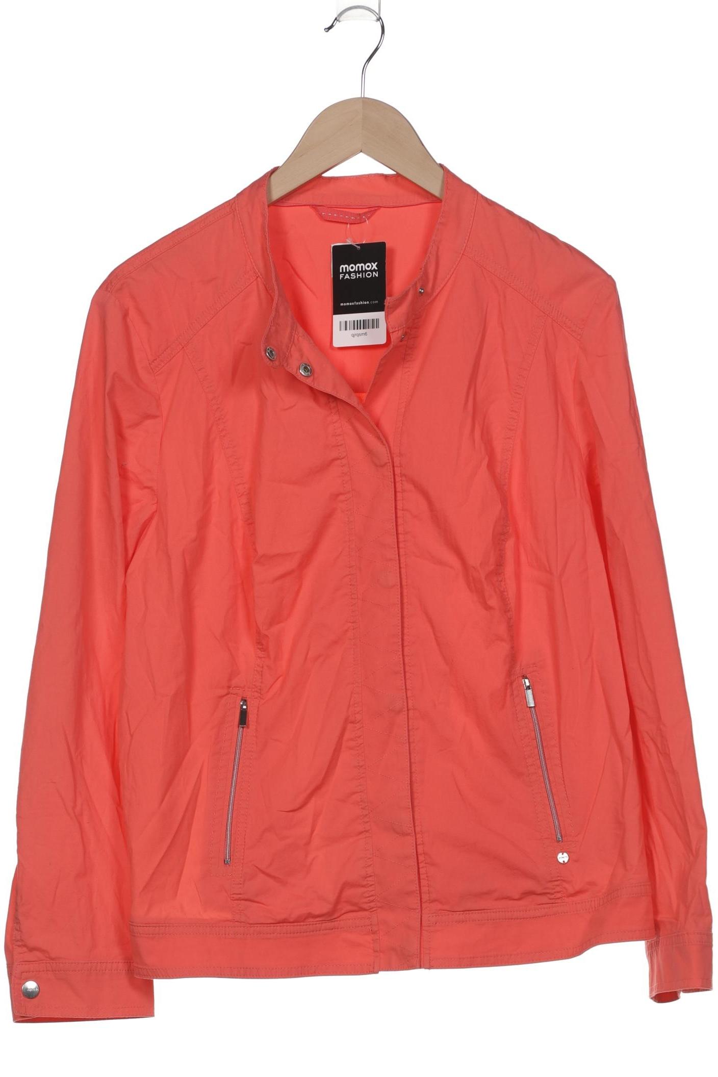 

Bonita Damen Jacke, rot, Gr. 46