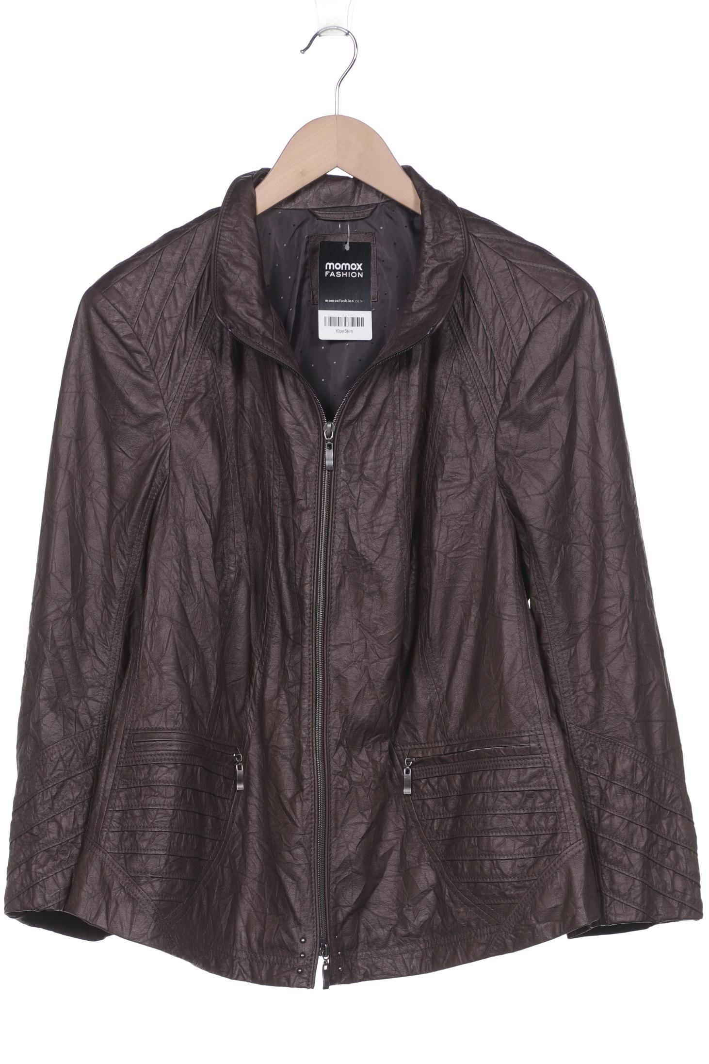

Bonita Damen Jacke, braun, Gr. 48