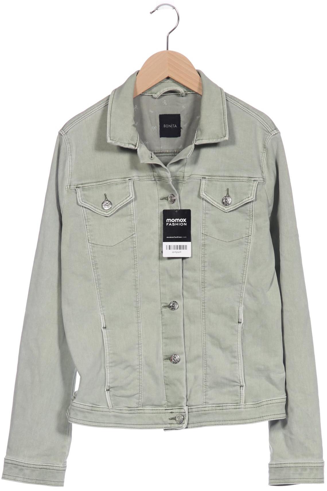 

Bonita Damen Jacke, hellgrün, Gr. 42