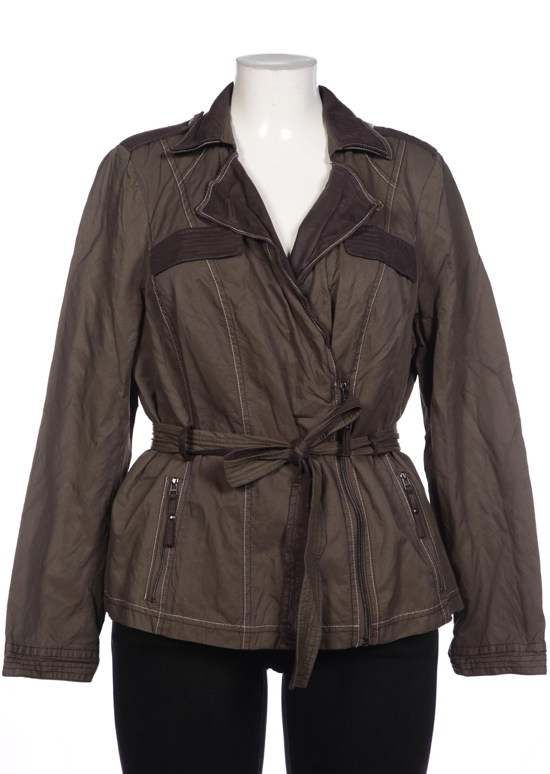 

Bonita Damen Jacke, grün, Gr. 46