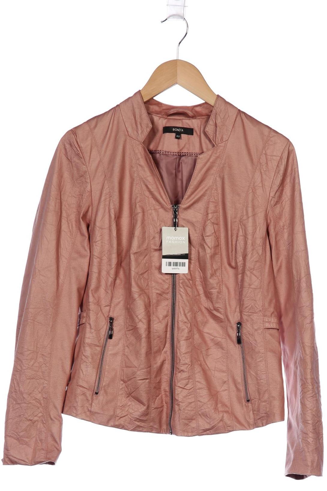 

Bonita Damen Jacke, pink, Gr. 40