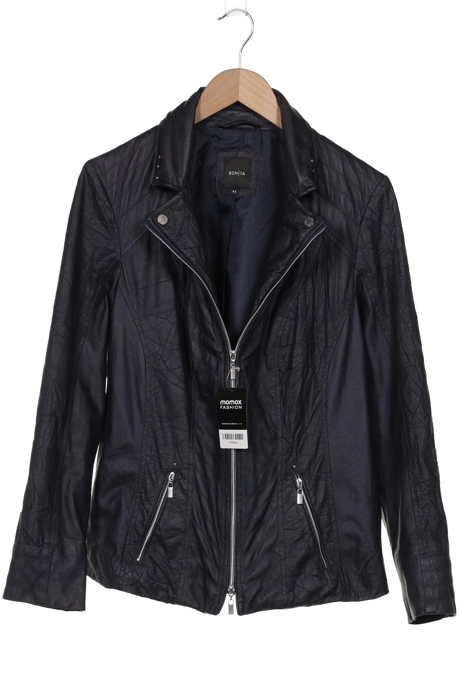 

Bonita Damen Jacke, marineblau, Gr. 44
