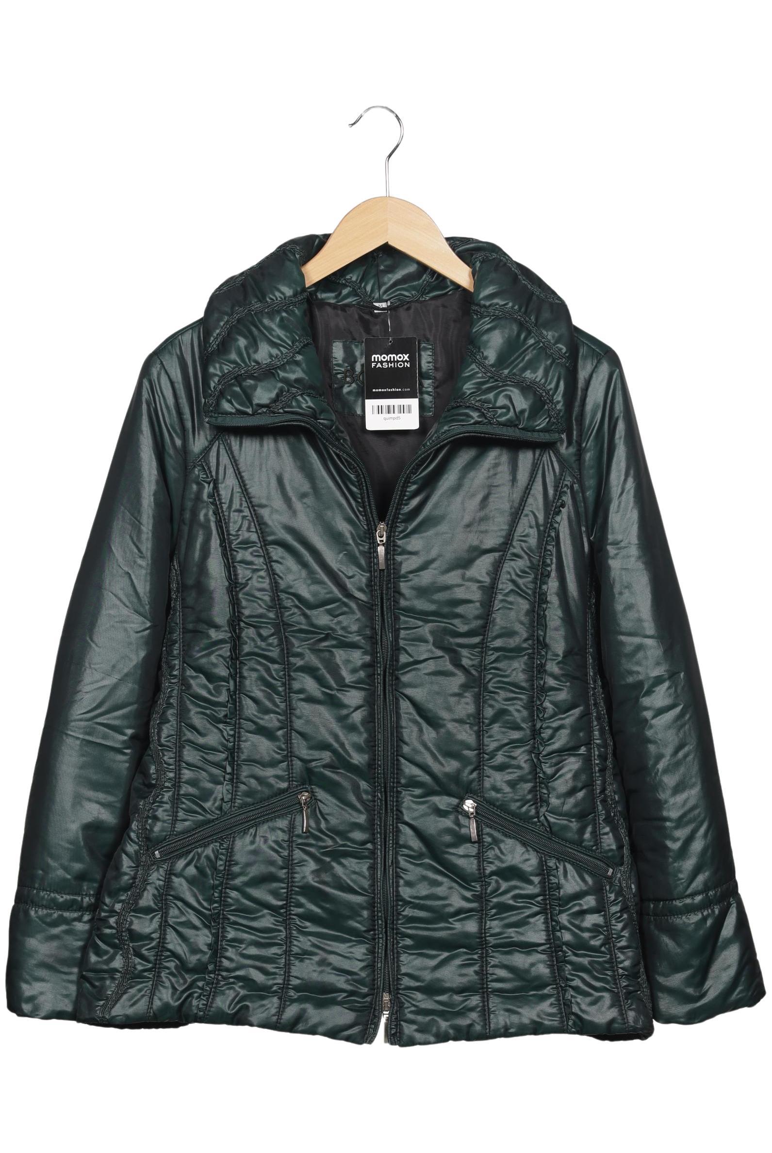 

Bonita Damen Jacke, grün, Gr. 38