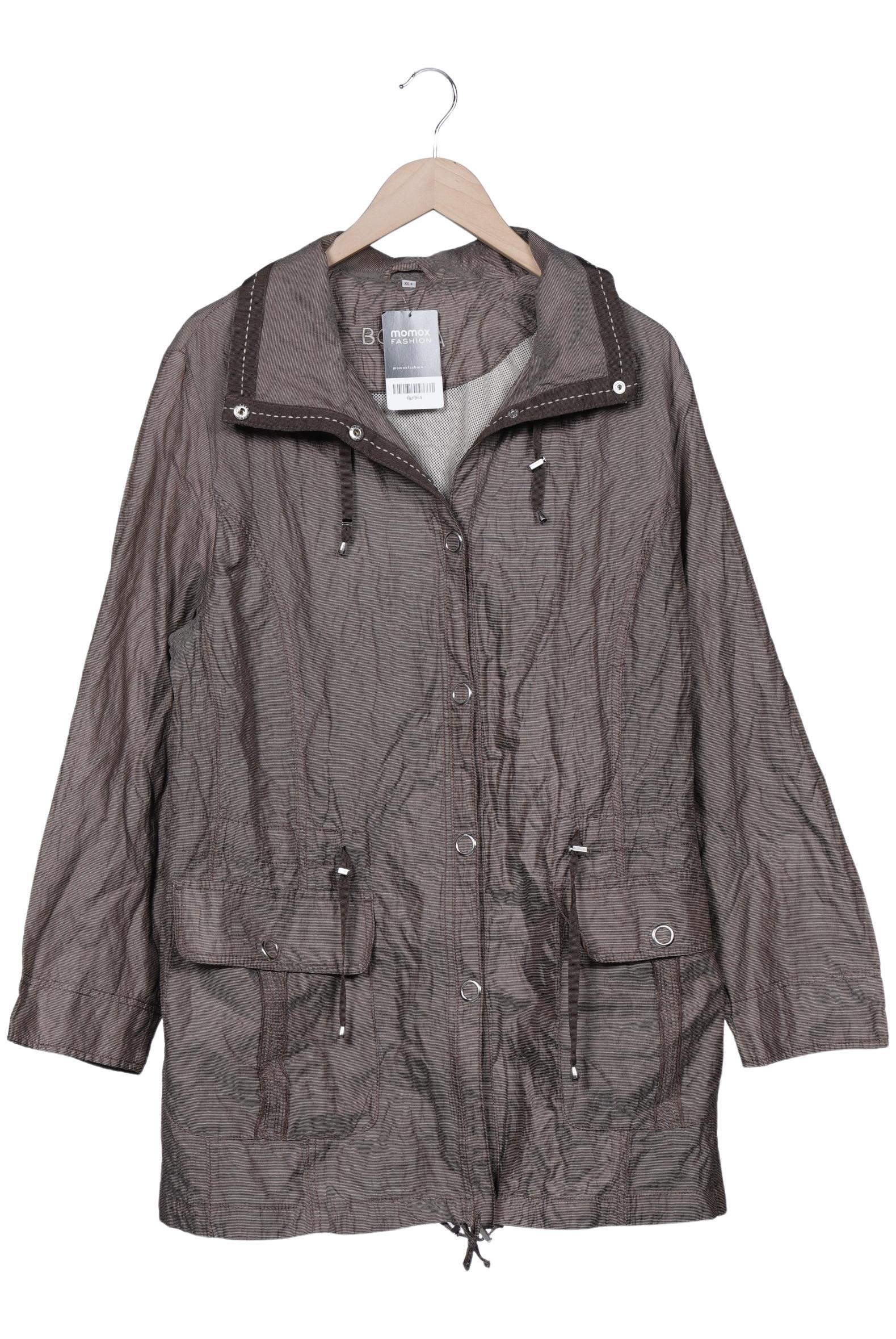 

Bonita Damen Jacke, braun, Gr. 44