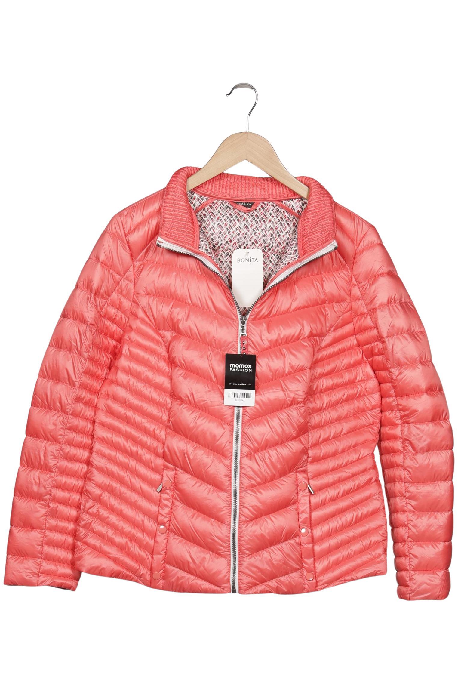 

Bonita Damen Jacke, rot, Gr. 42