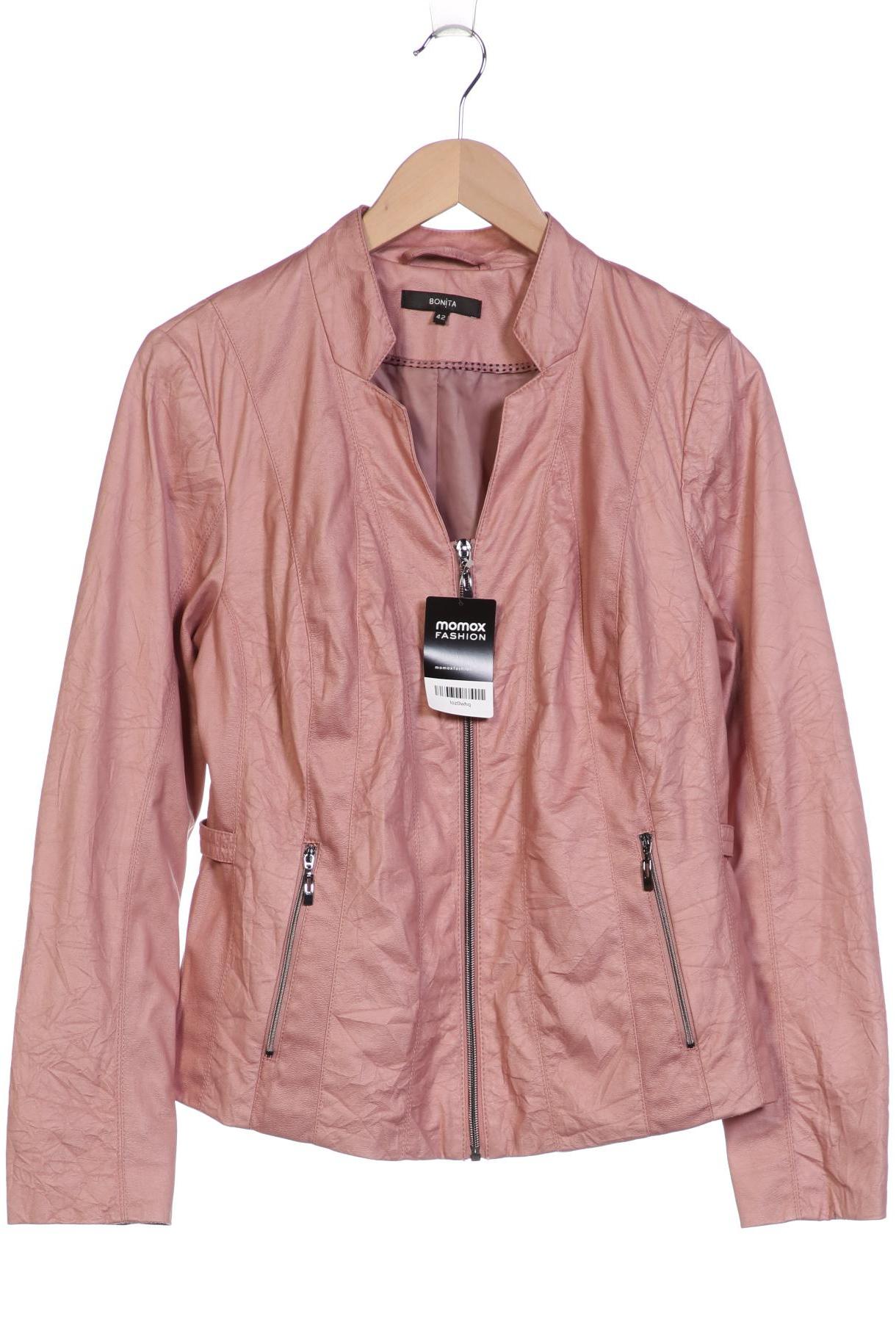 

Bonita Damen Jacke, pink, Gr. 42