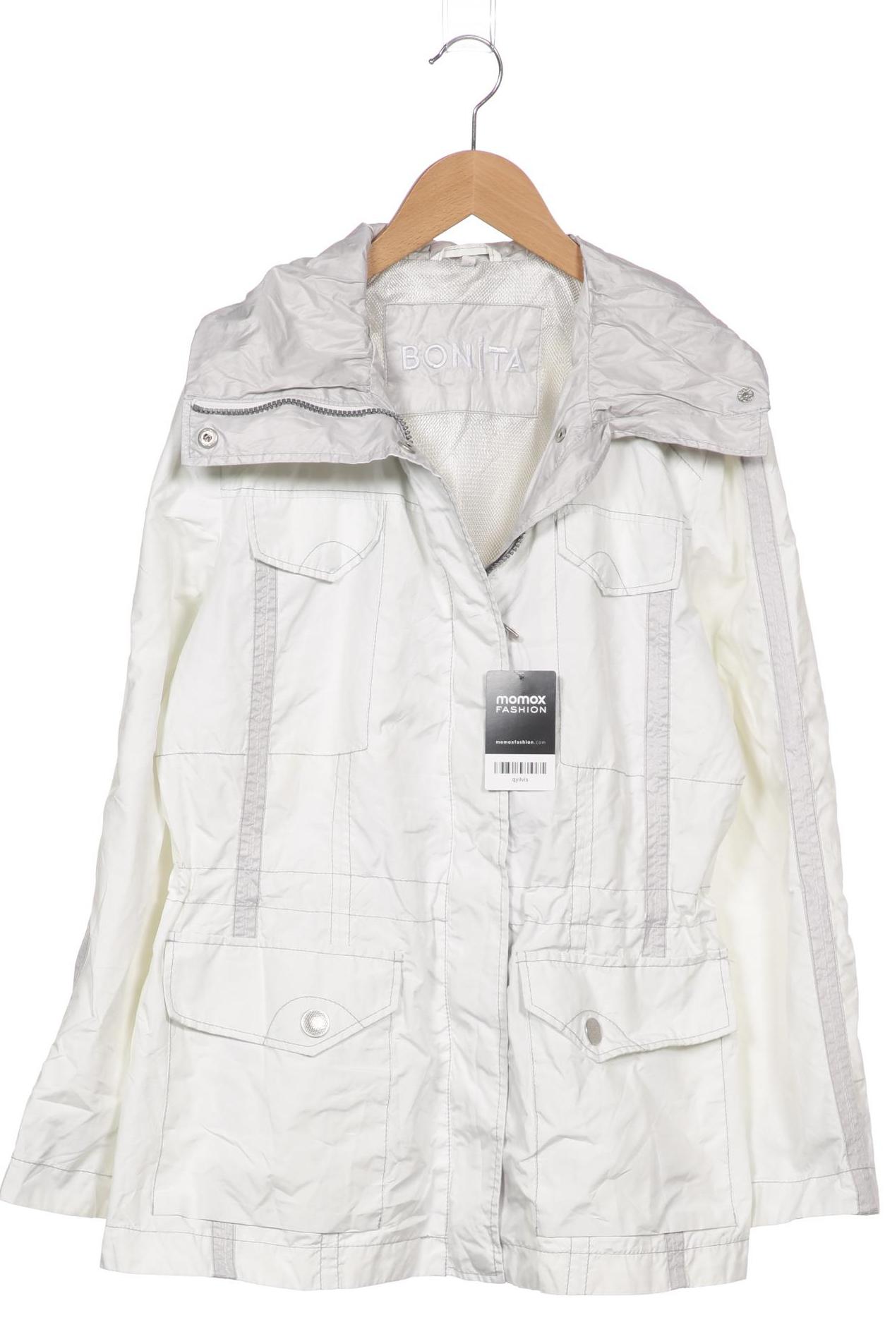 

Bonita Damen Jacke, weiß