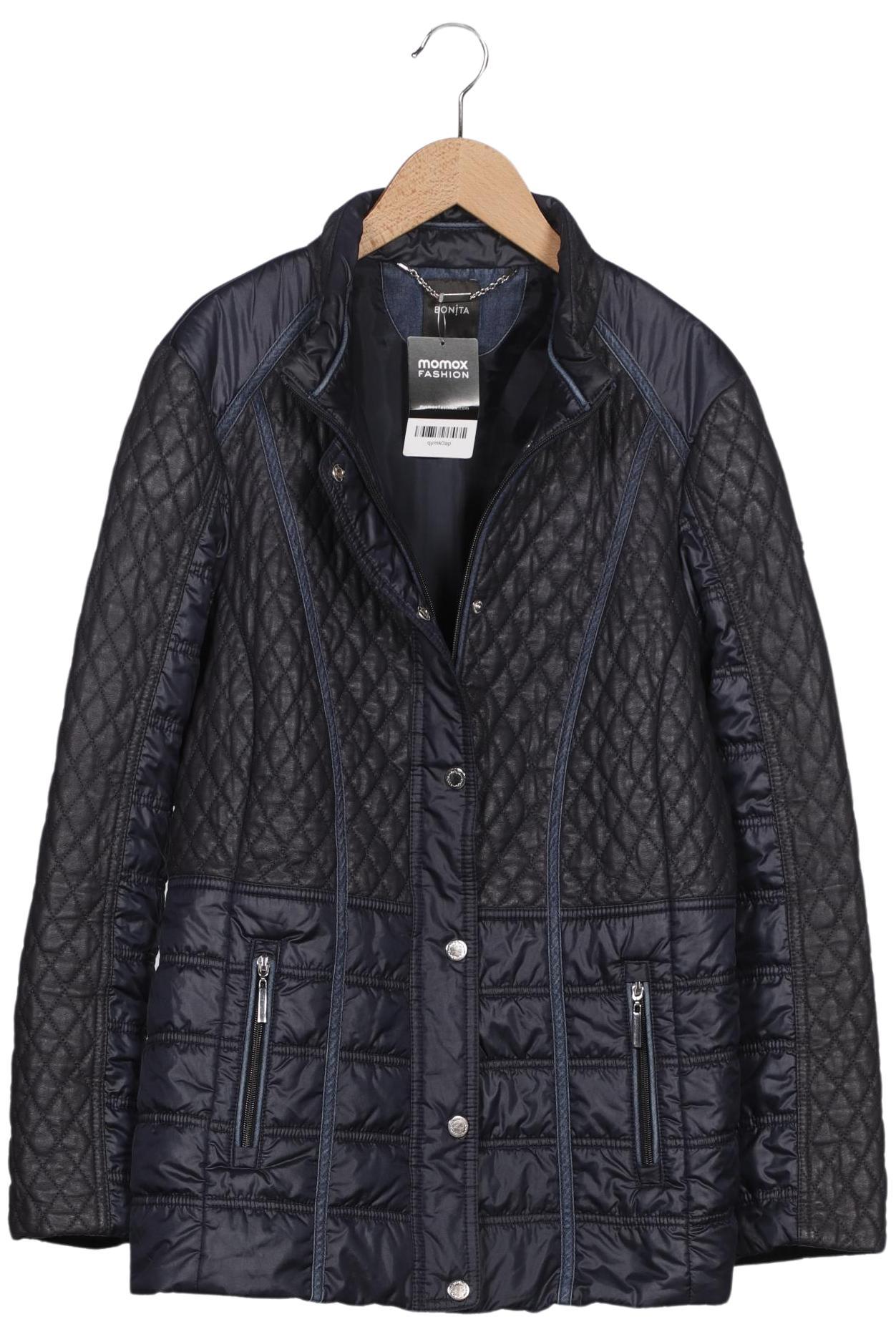 

Bonita Damen Jacke, marineblau, Gr. 40
