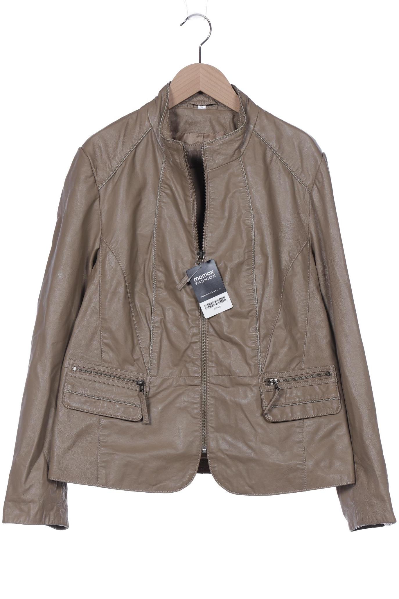 

Bonita Damen Jacke, beige, Gr. 40