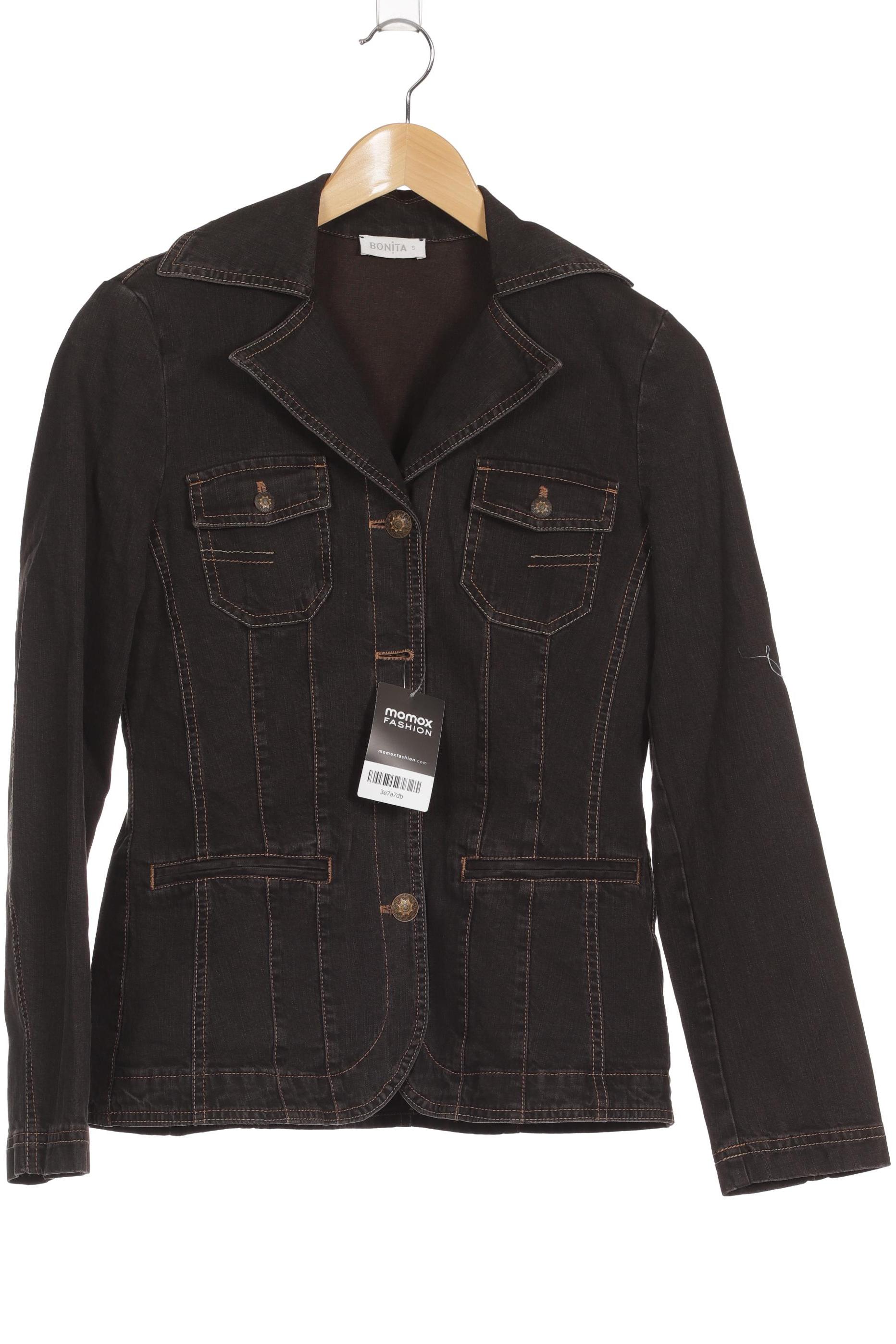 

Bonita Damen Jacke, braun, Gr. 36