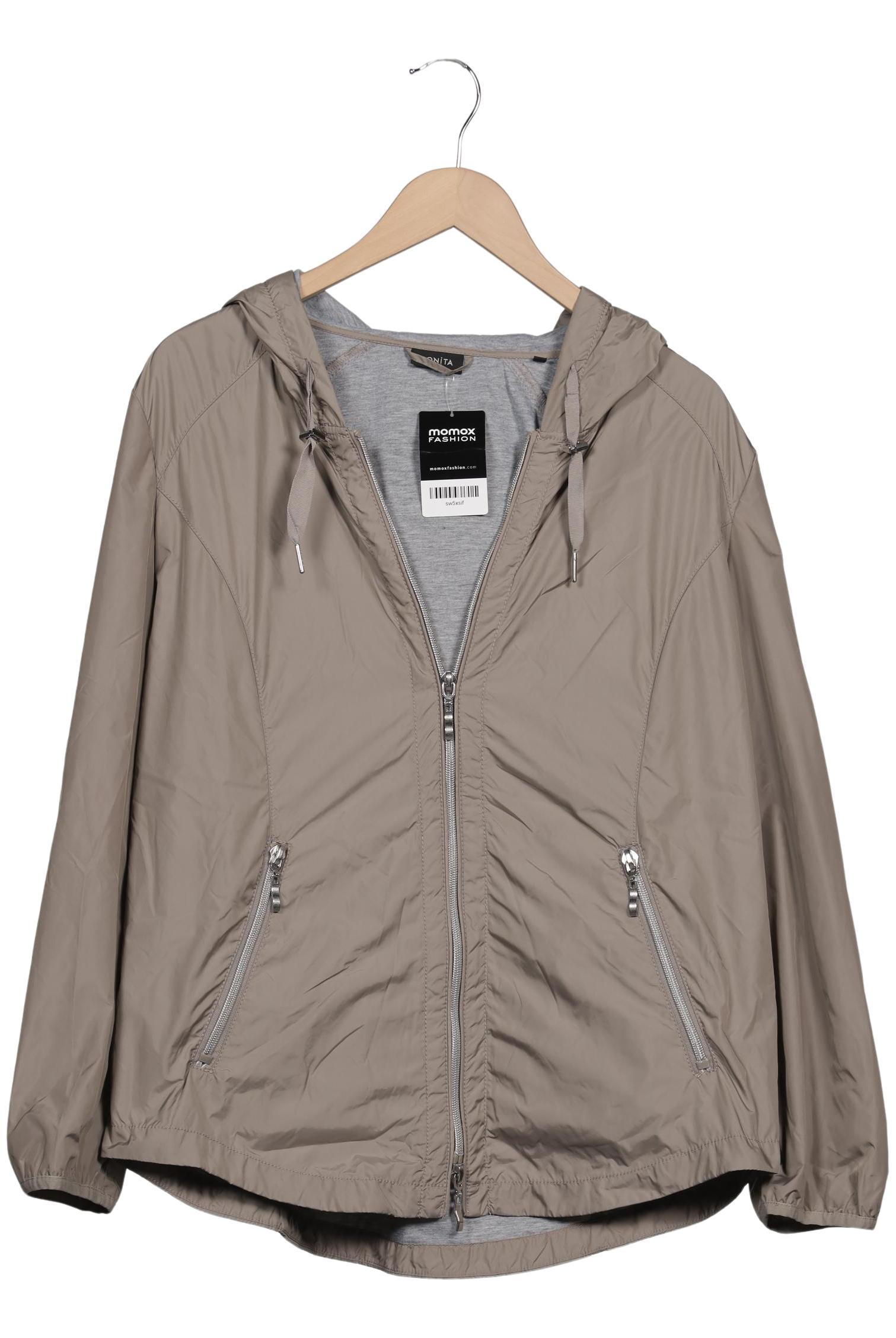 

Bonita Damen Jacke, grau, Gr. 42