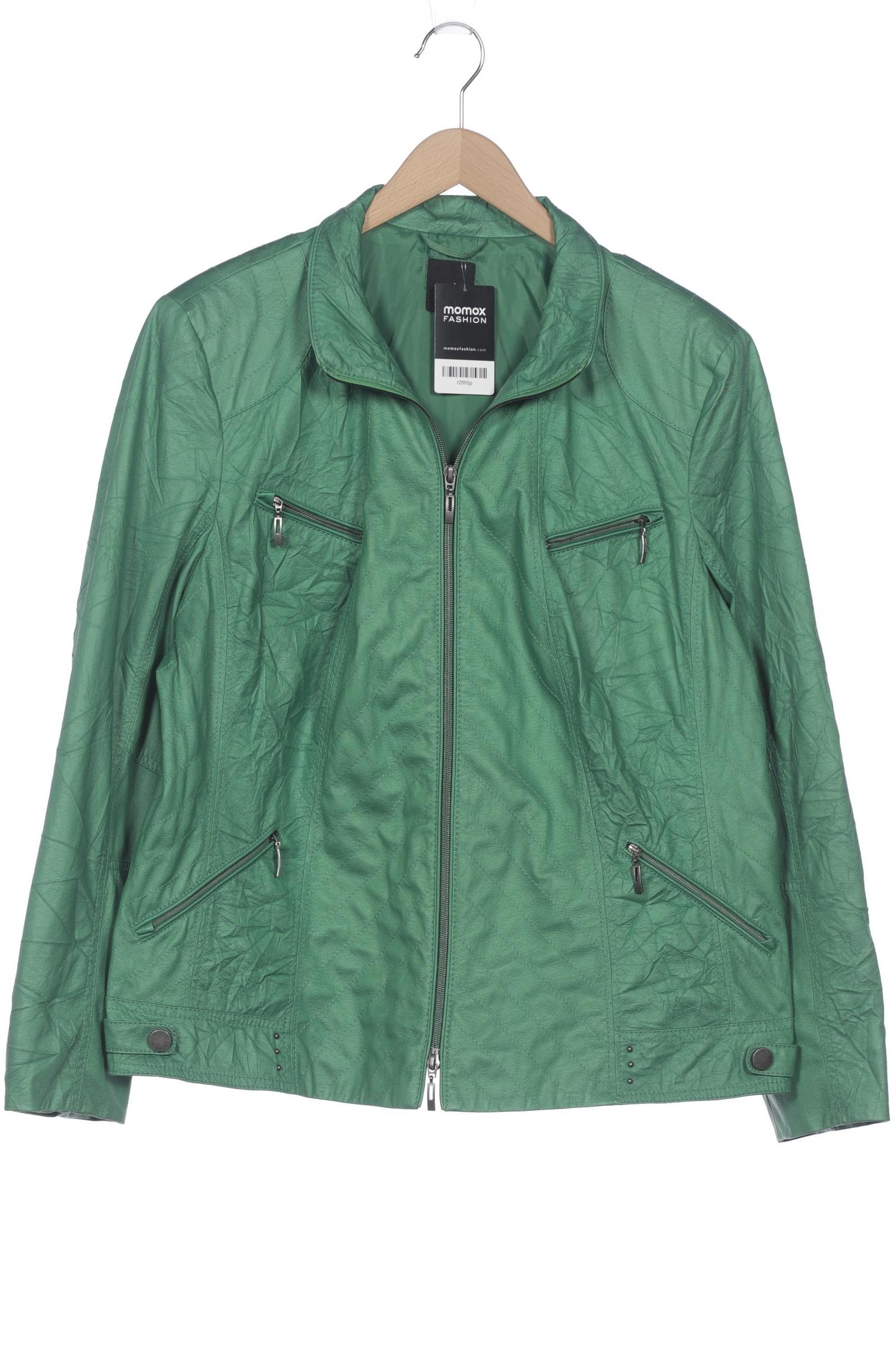 

Bonita Damen Jacke, grün, Gr. 48