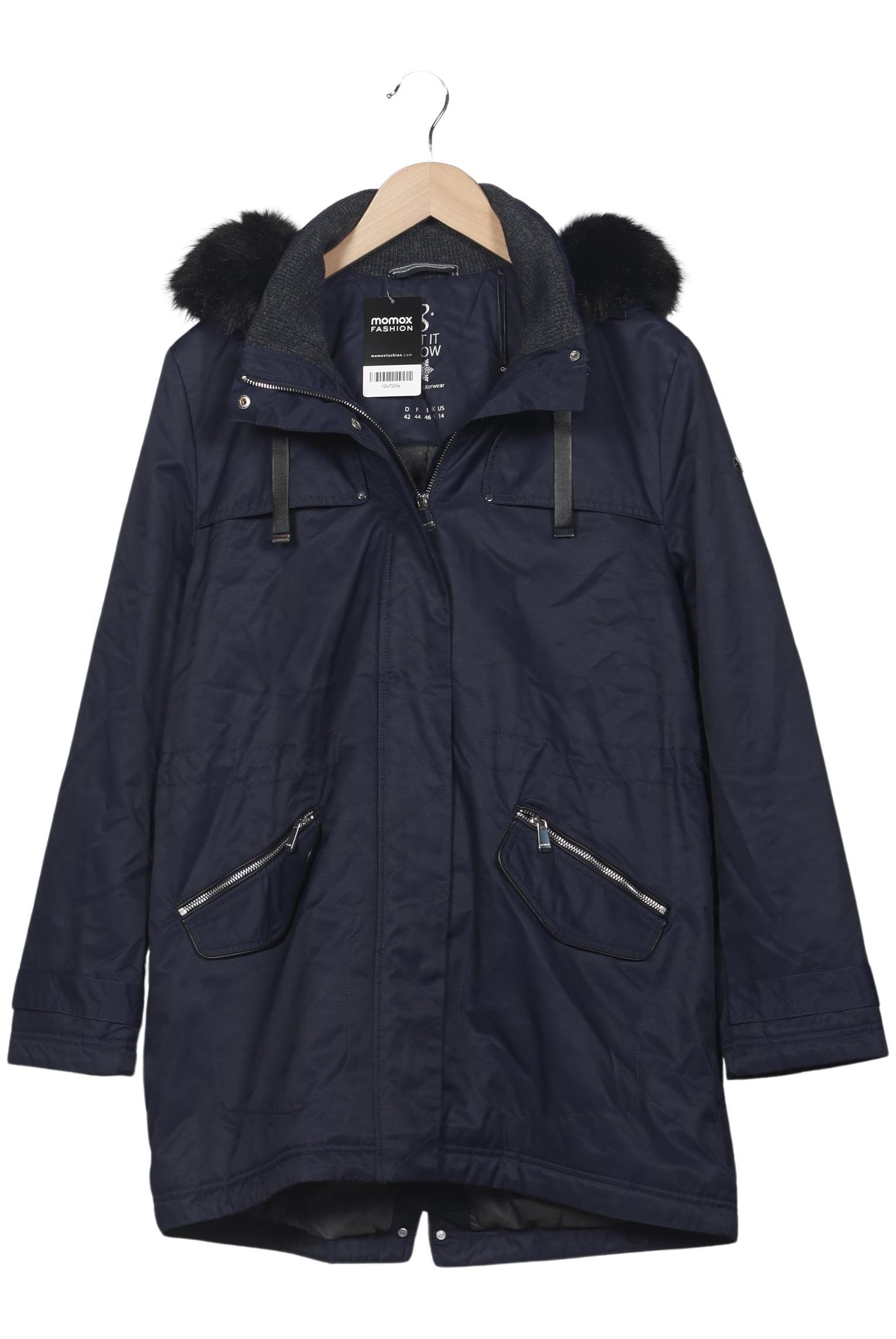 

Bonita Damen Jacke, marineblau, Gr. 42