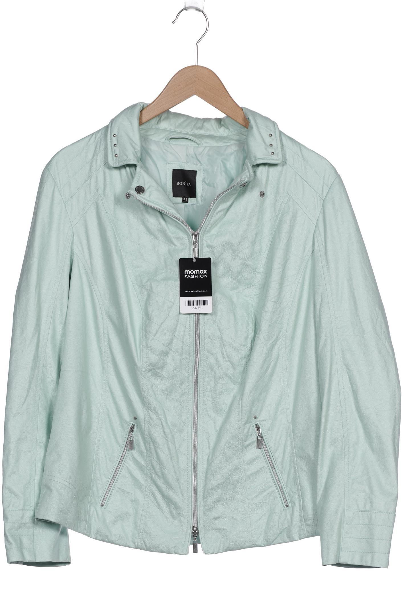 

Bonita Damen Jacke, hellgrün, Gr. 48