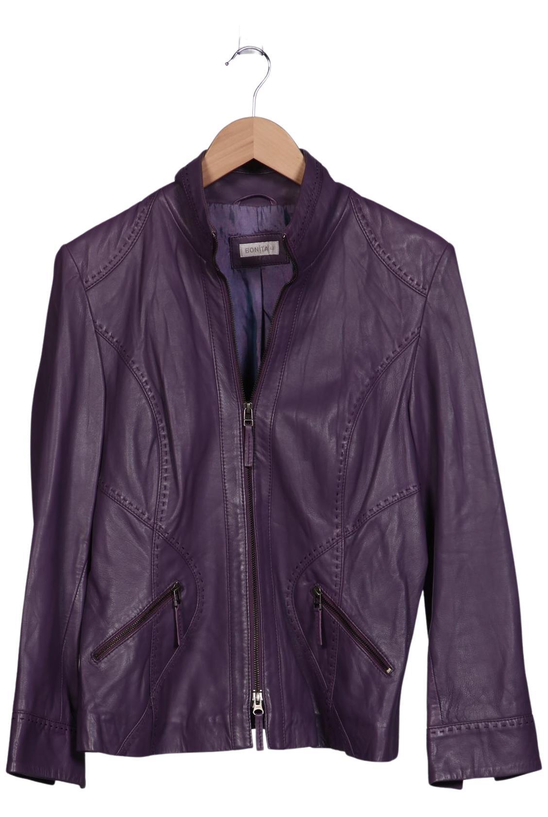 

Bonita Damen Jacke, flieder, Gr. 42