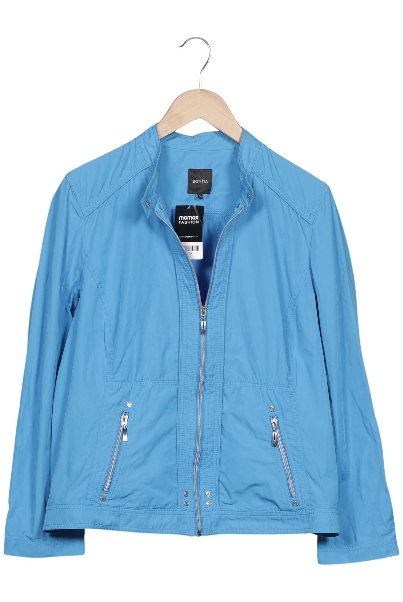 

Bonita Damen Jacke, blau, Gr. 46