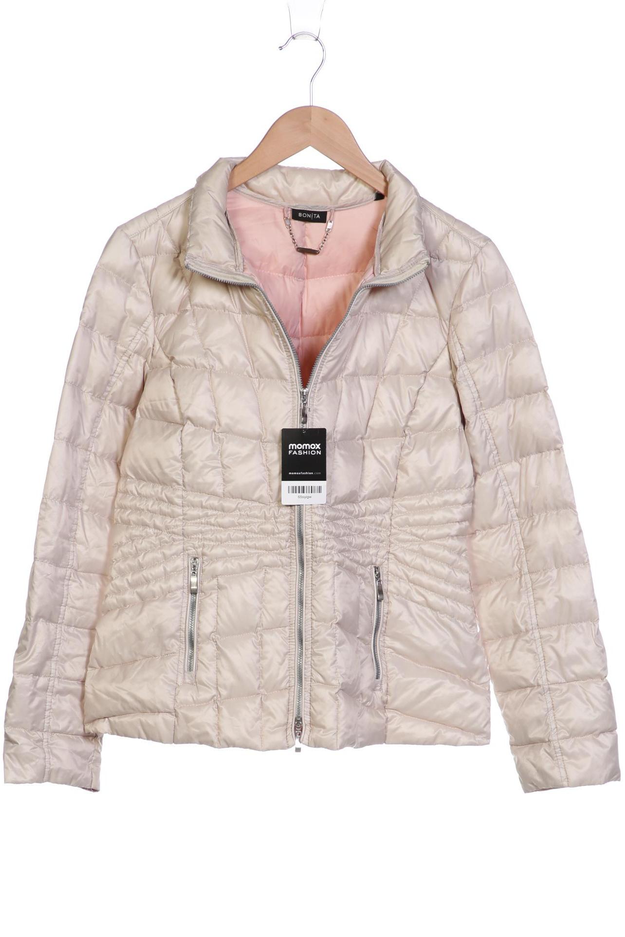 

Bonita Damen Jacke, cremeweiß