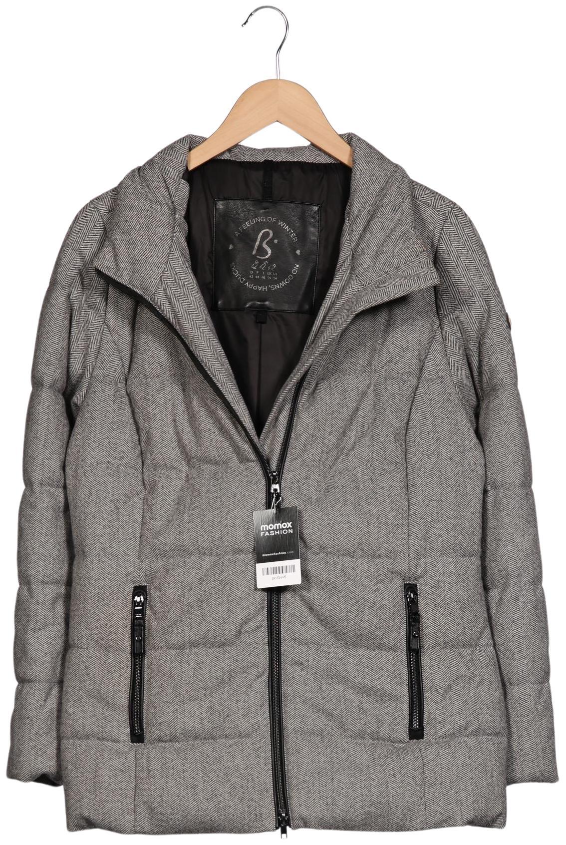 

Bonita Damen Jacke, grau, Gr. 42