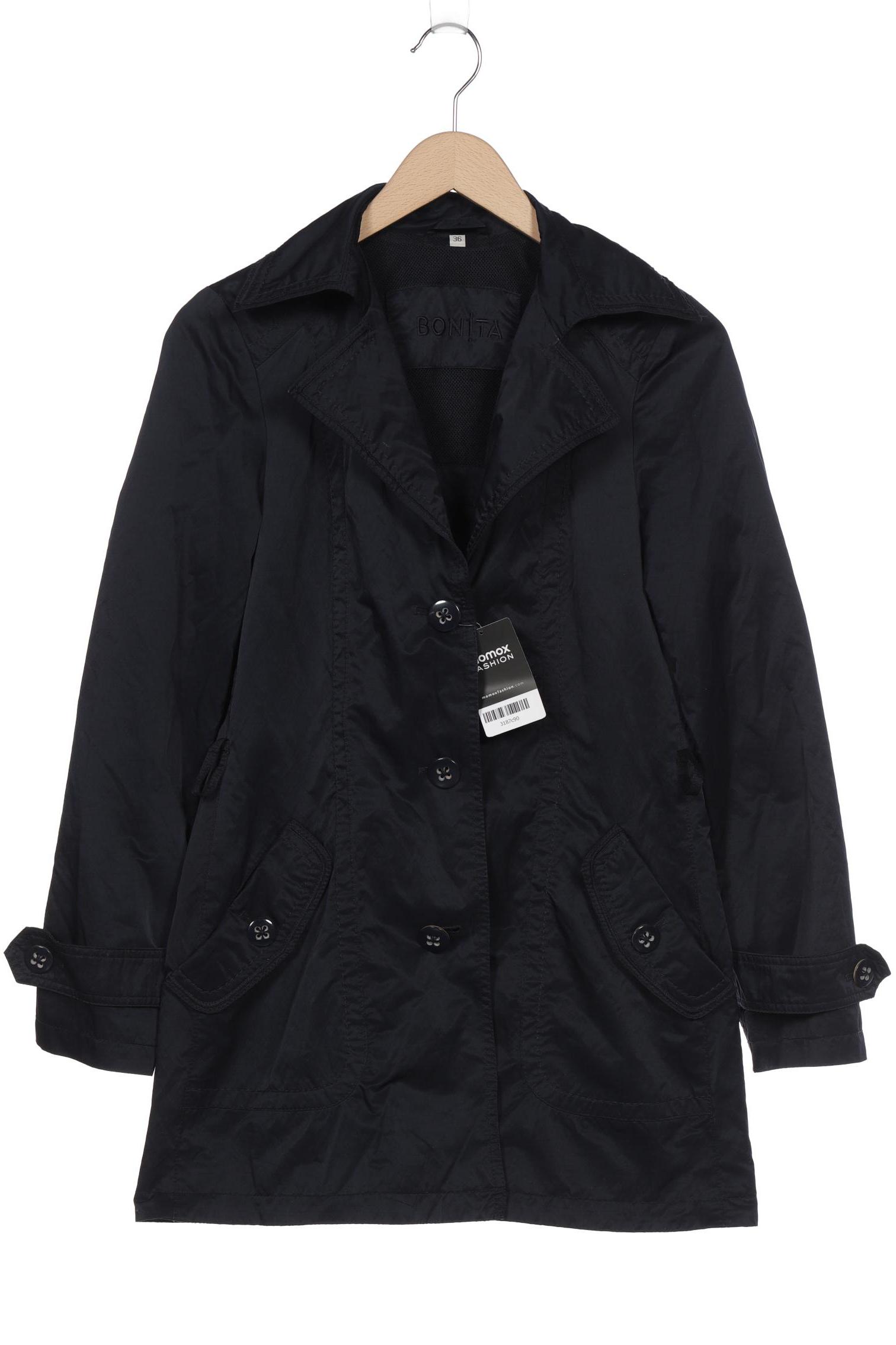 

Bonita Damen Jacke, blau, Gr. 36