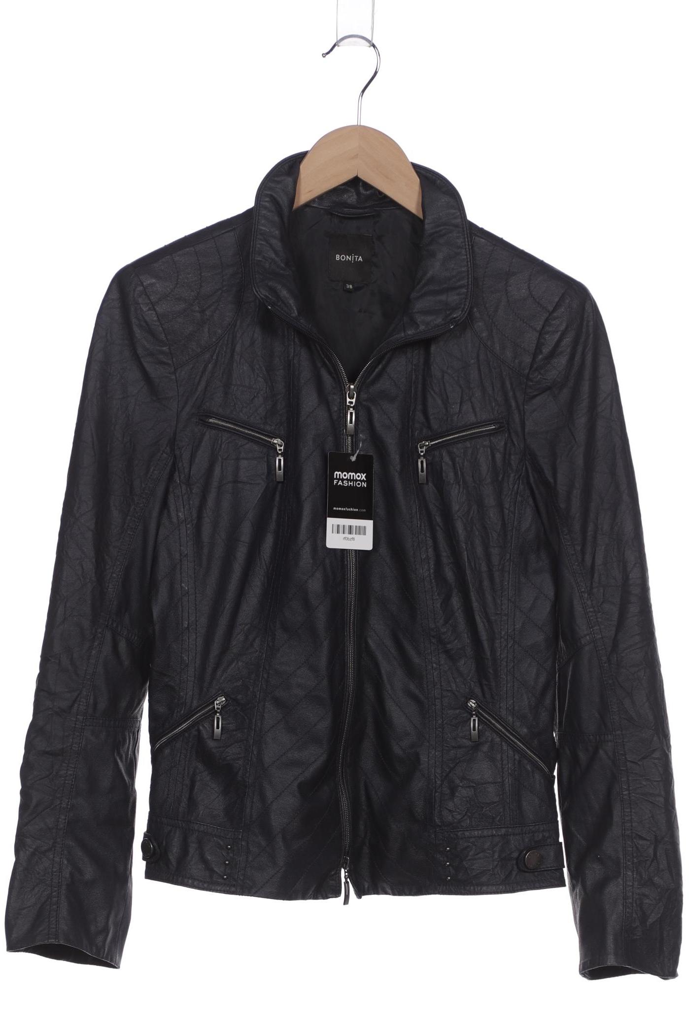 

Bonita Damen Jacke, marineblau, Gr. 38