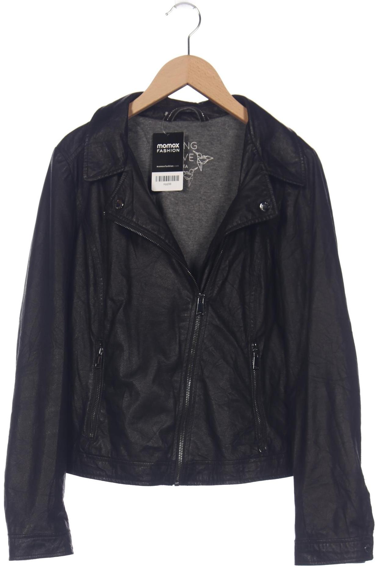 

Bonita Damen Jacke, schwarz, Gr. 38