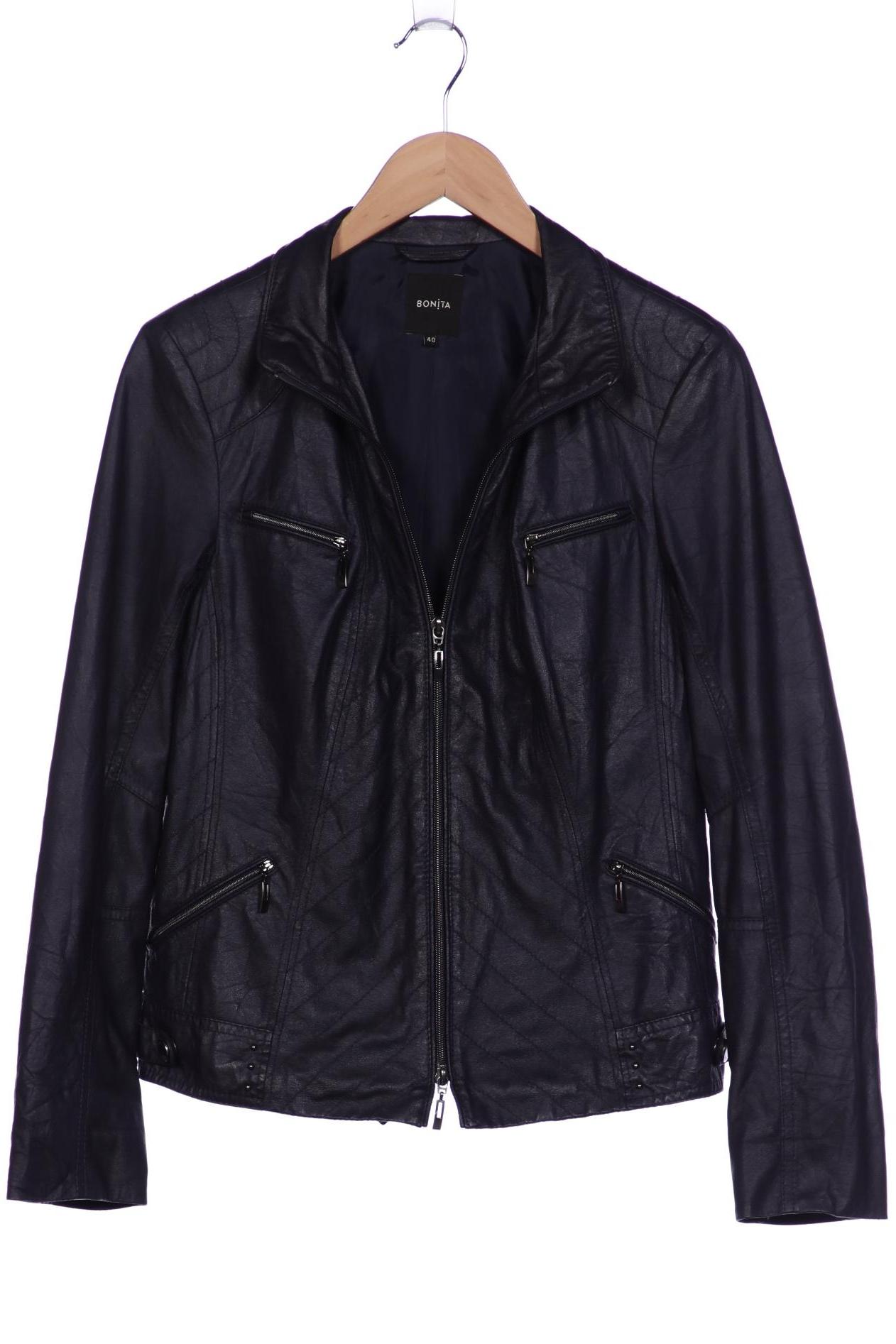 

Bonita Damen Jacke, marineblau, Gr. 40