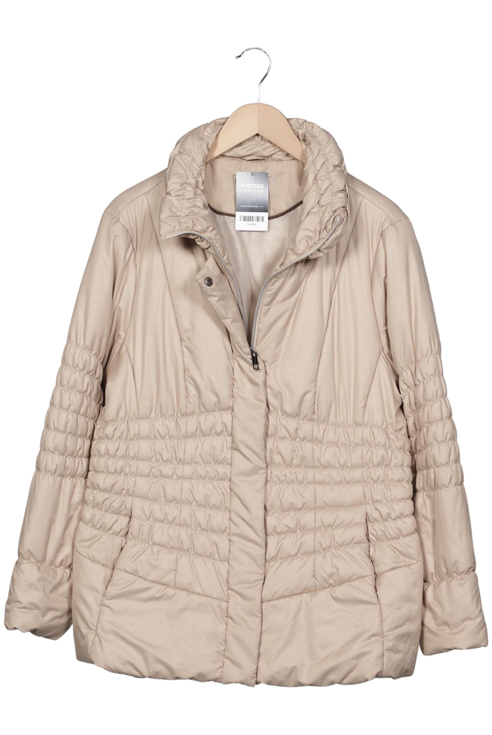 

Bonita Damen Jacke, beige, Gr. 48