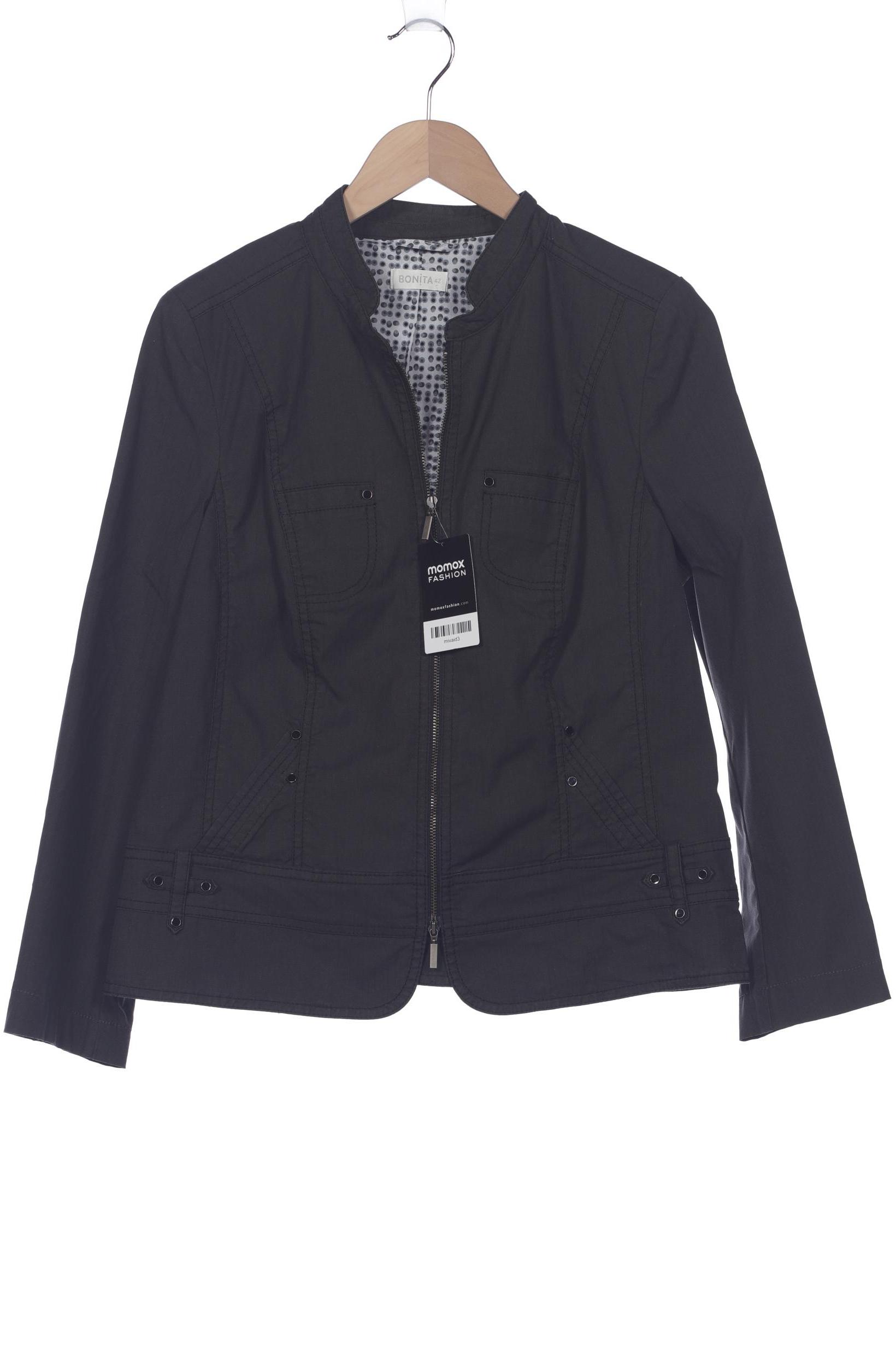 

Bonita Damen Jacke, grau