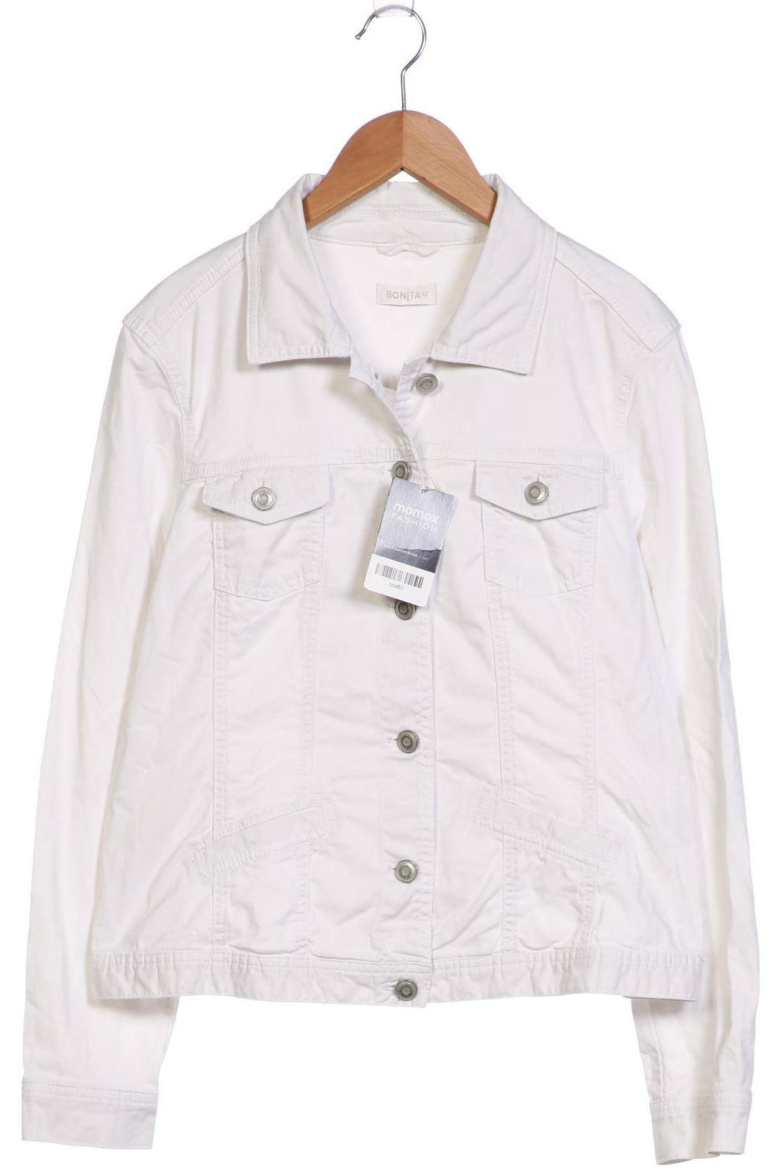 

Bonita Damen Jacke, weiß, Gr. 42