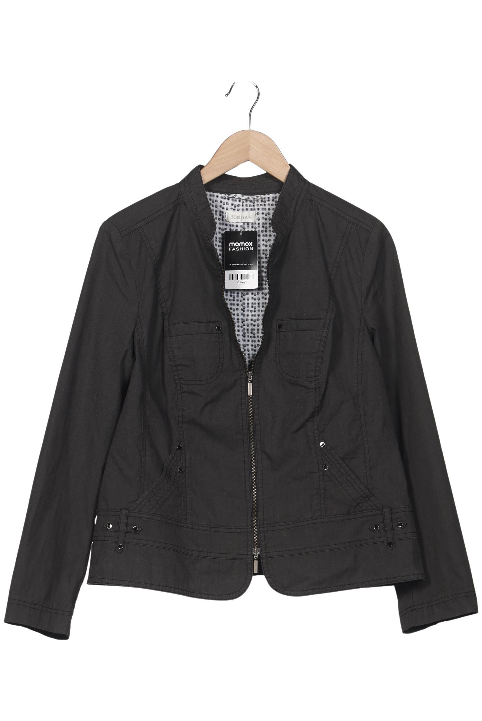 

Bonita Damen Jacke, schwarz, Gr. 44