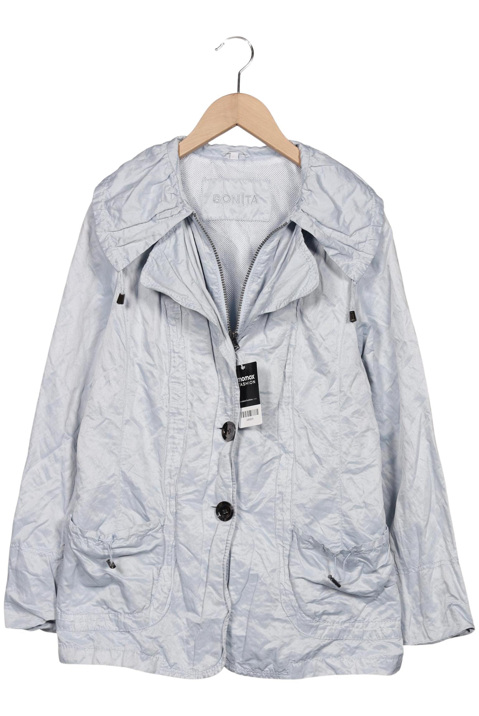 

Bonita Damen Jacke, hellblau, Gr. 38