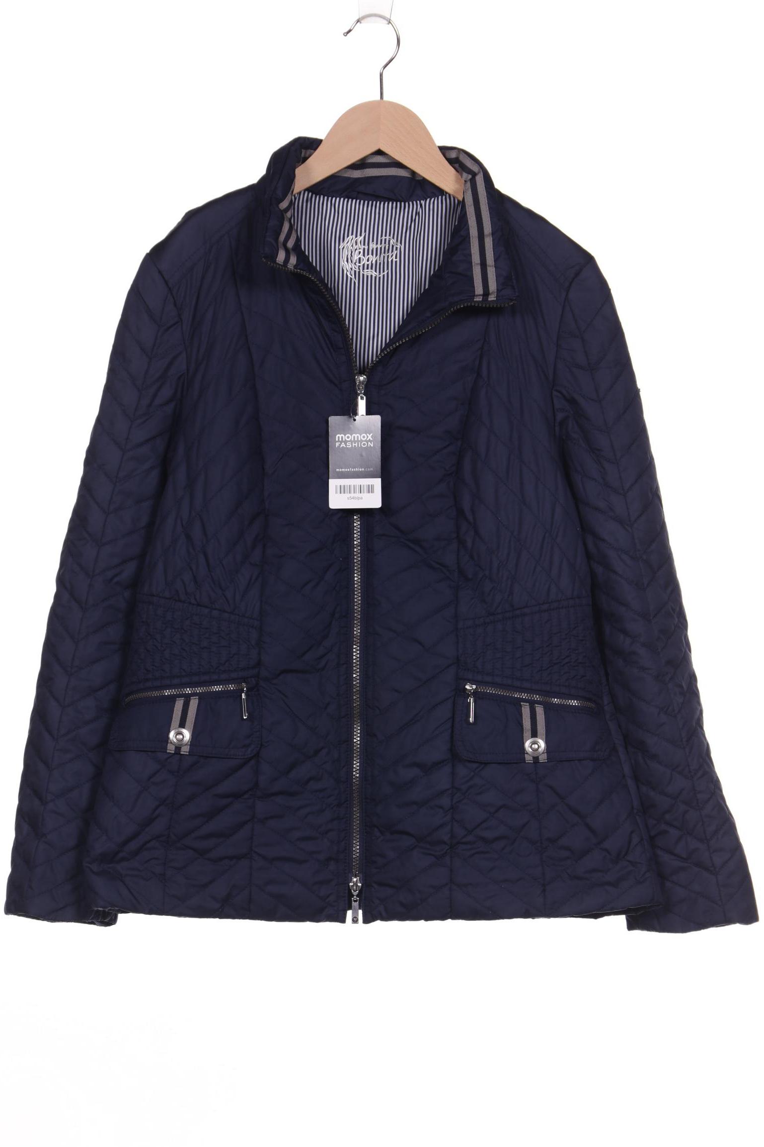 

Bonita Damen Jacke, marineblau