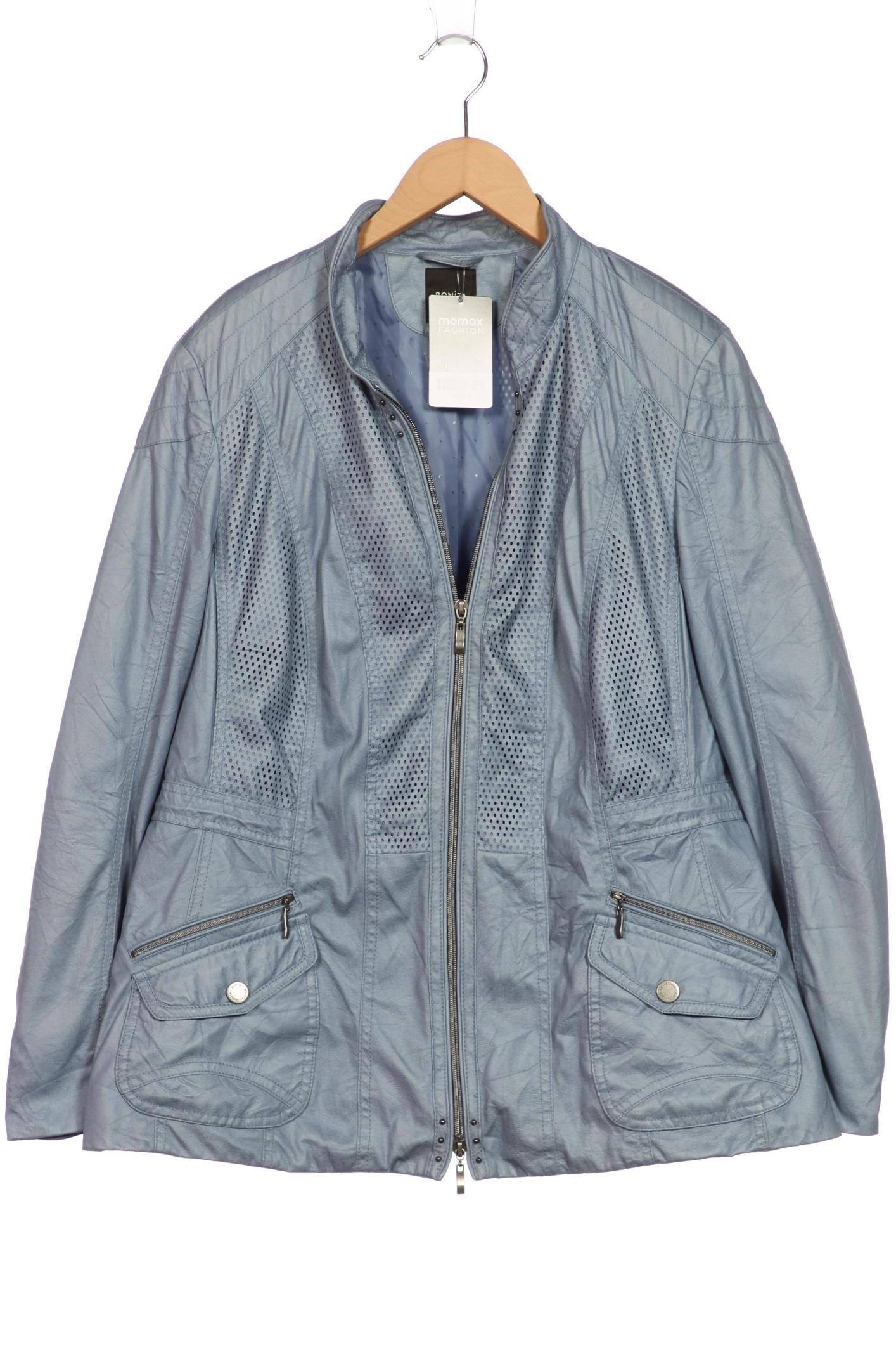 

Bonita Damen Jacke, blau, Gr. 46