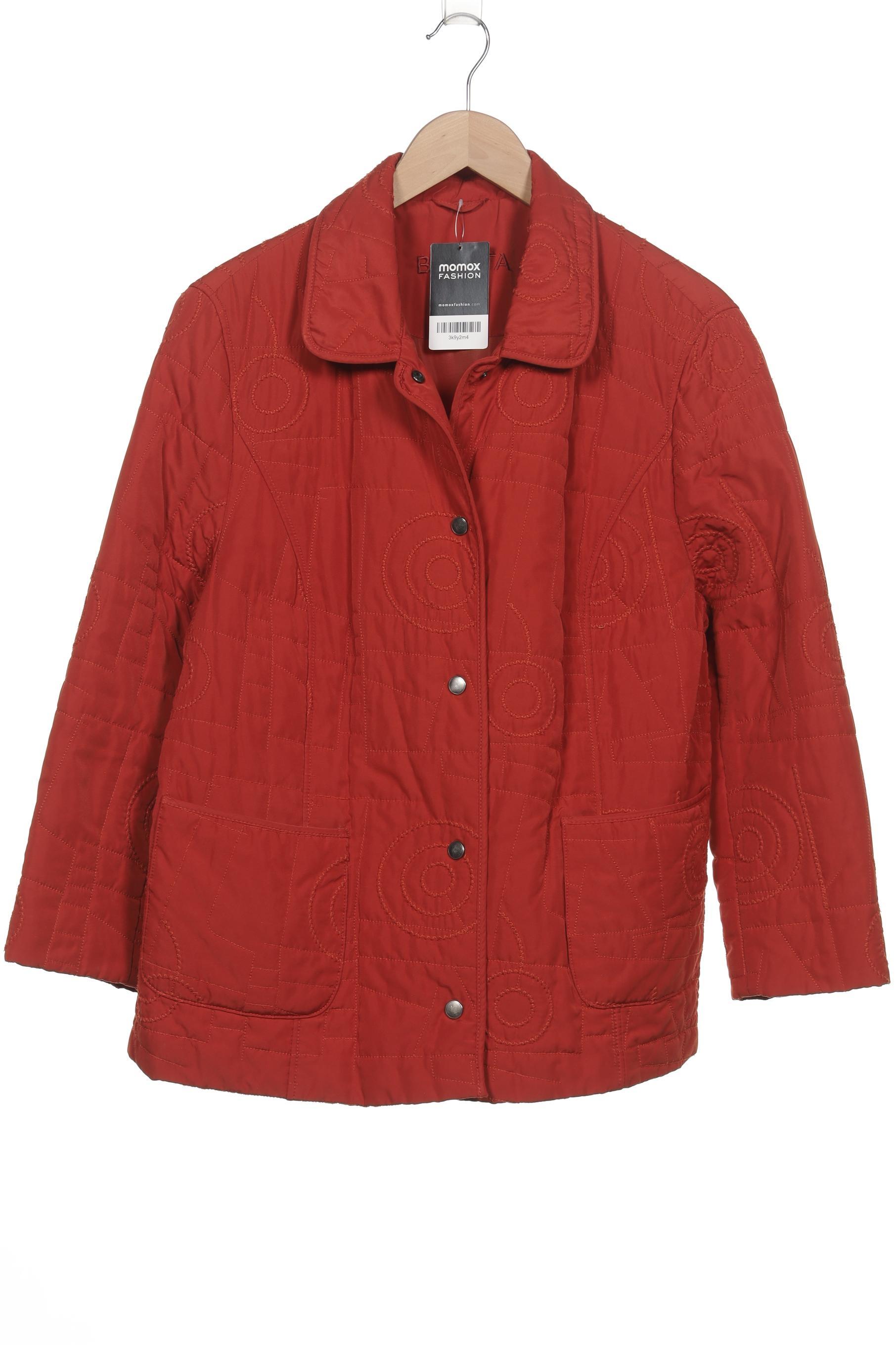 

Bonita Damen Jacke, orange, Gr. 48