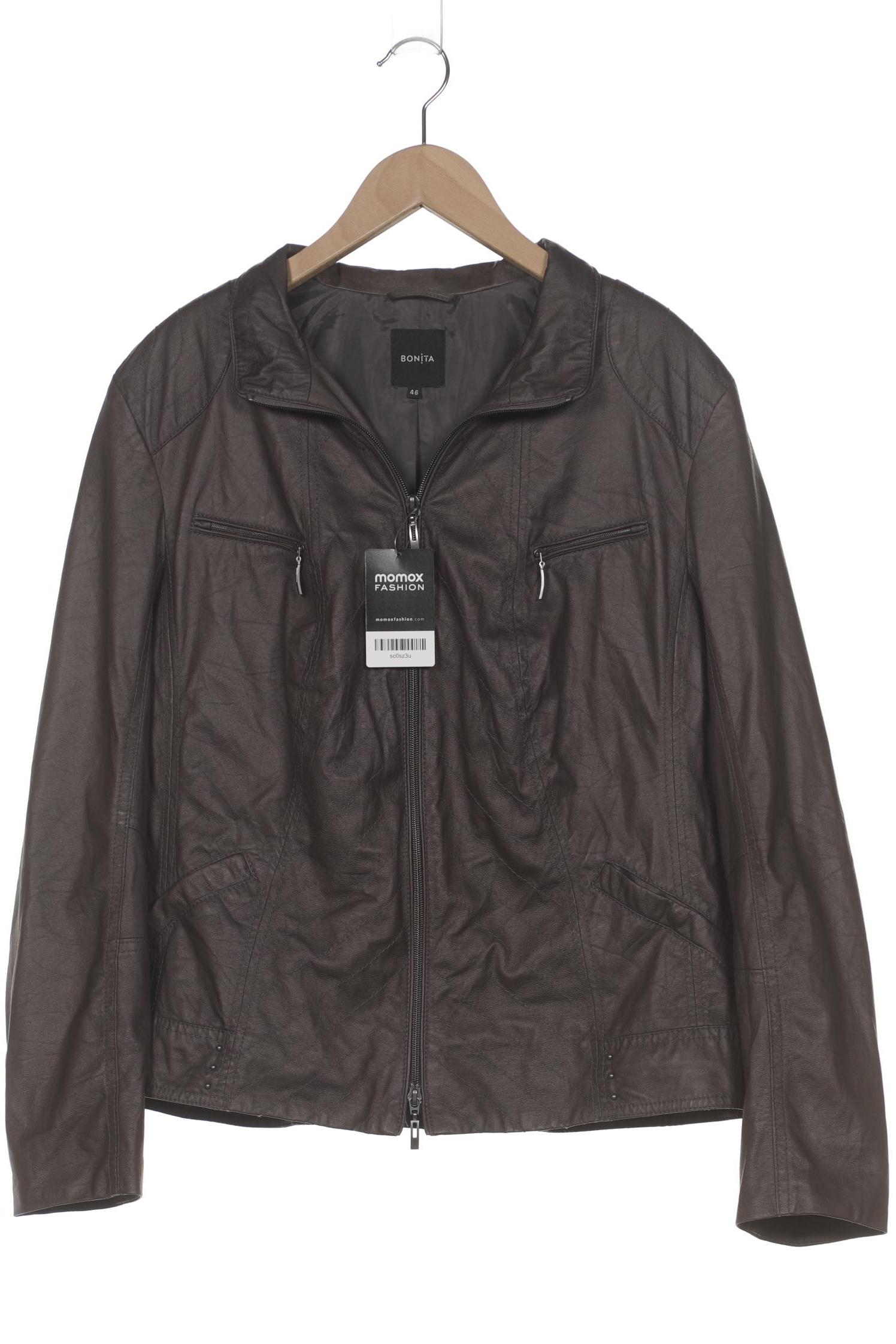 

Bonita Damen Jacke, grau, Gr. 46