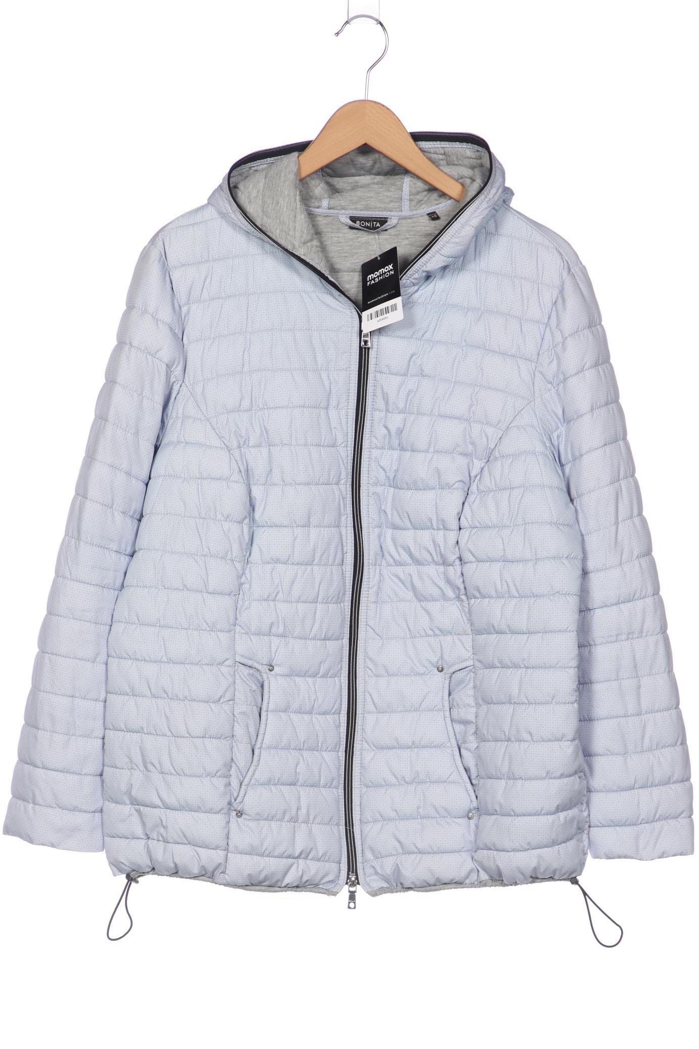 

Bonita Damen Jacke, hellblau, Gr. 46