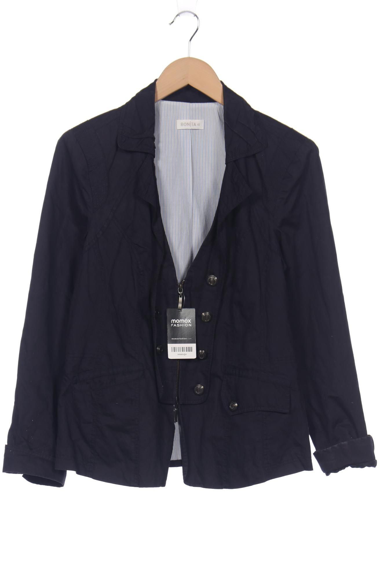 

Bonita Damen Jacke, marineblau
