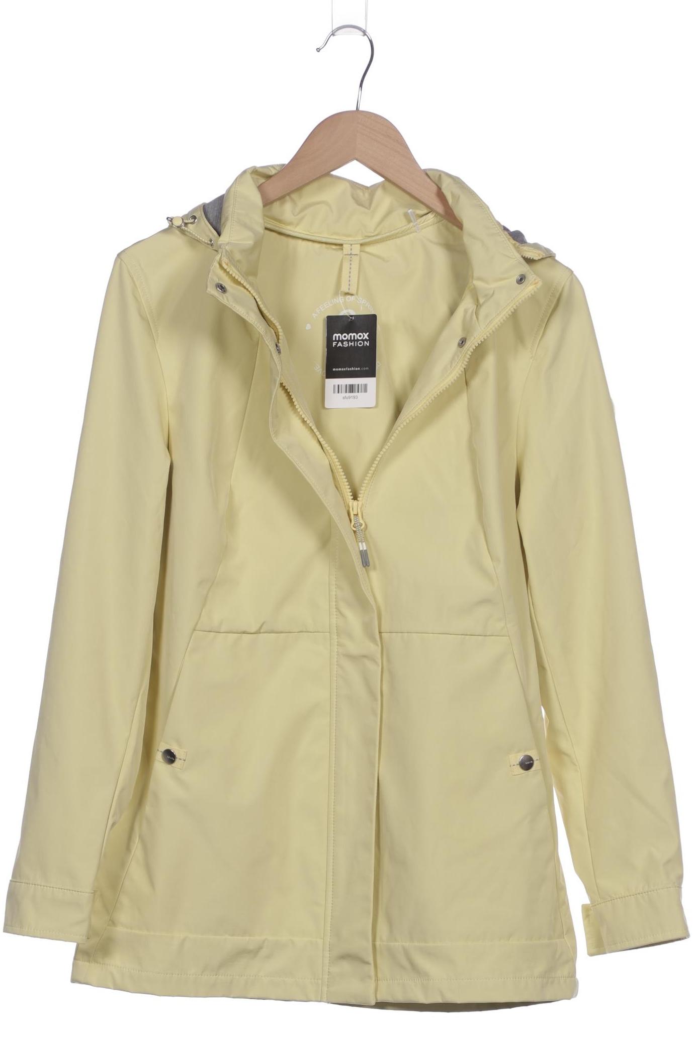 

Bonita Damen Jacke, gelb, Gr. 40