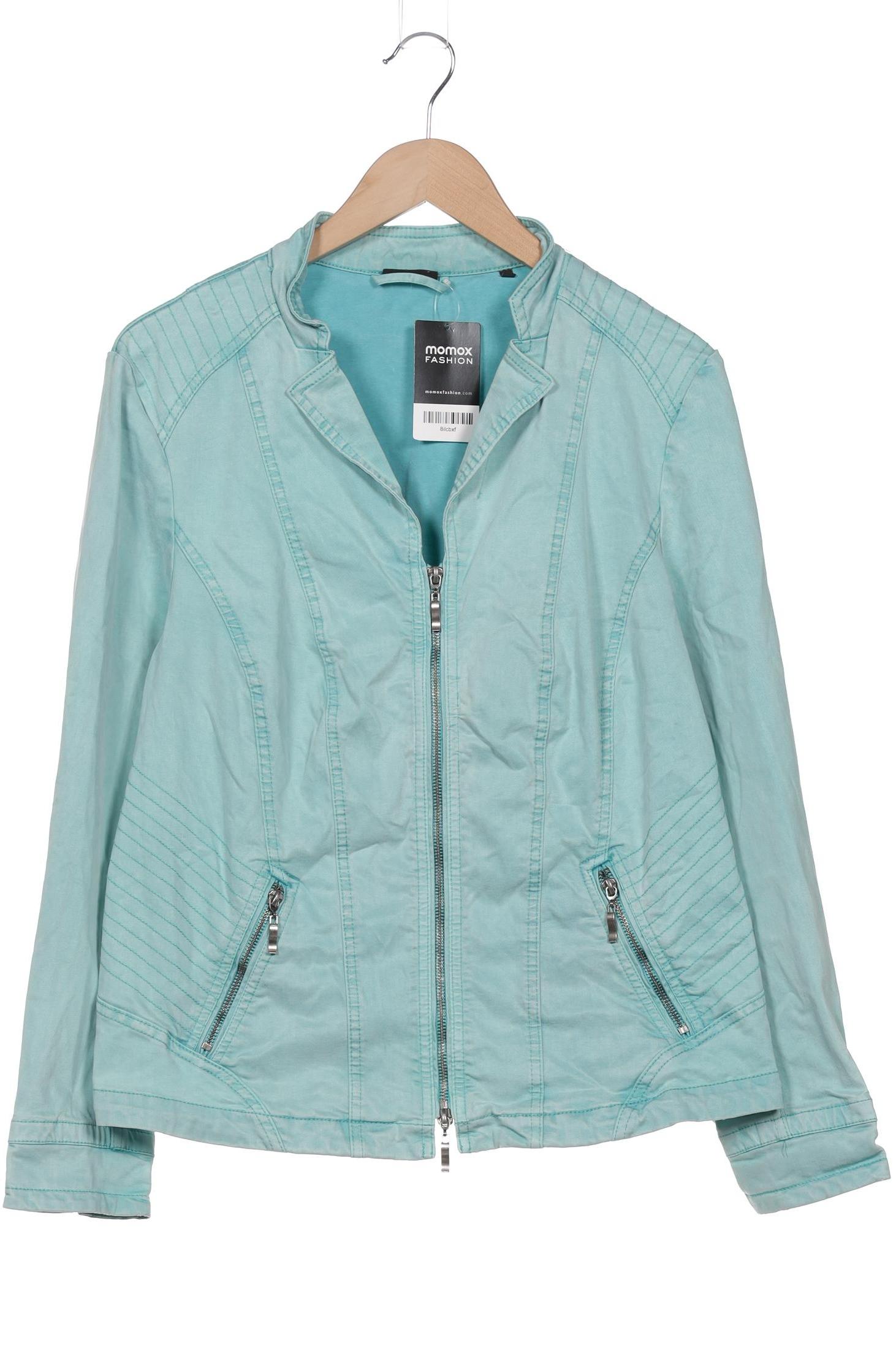 

Bonita Damen Jacke, hellblau, Gr. 44