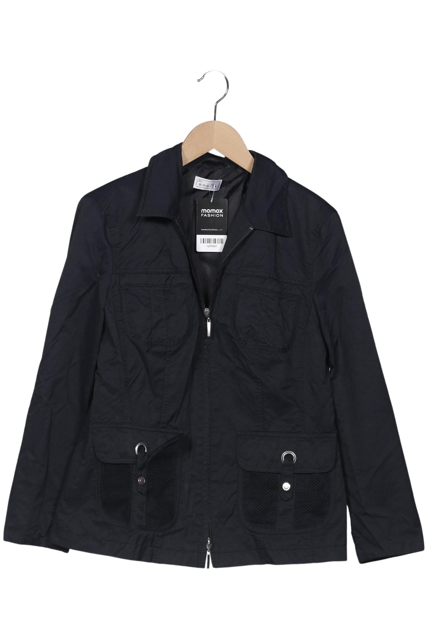 

Bonita Damen Jacke, marineblau, Gr. 38